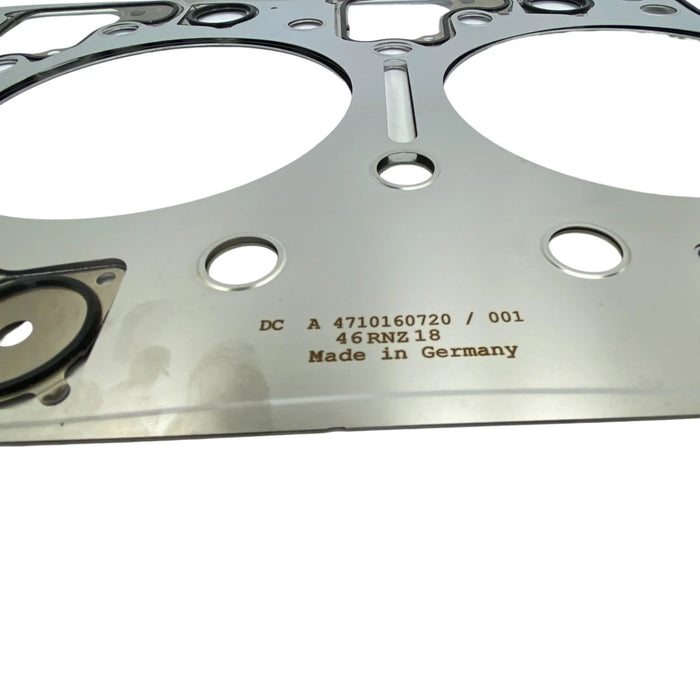 DDEA4710160720 Genuine Detroit Diesel Engine Cylinder Head Gasket