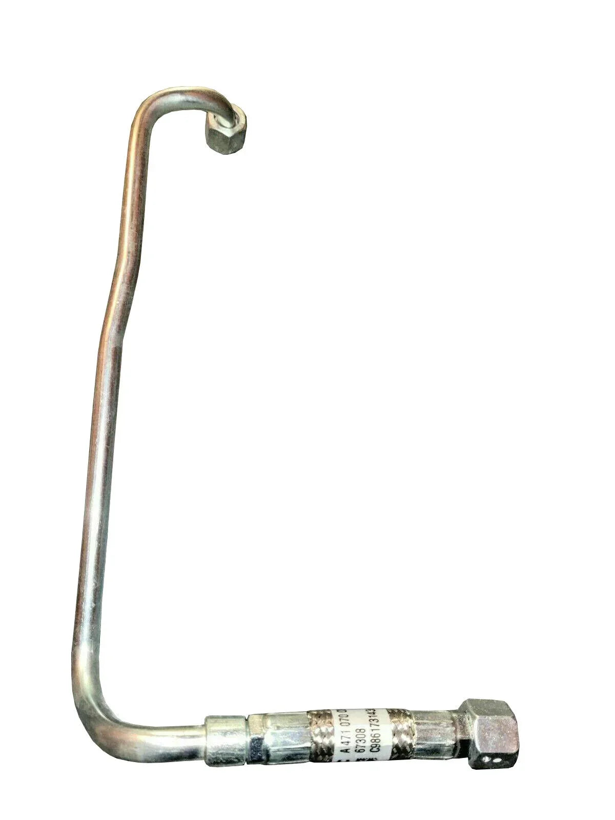 A4710700932 Genuine Detroit Diesel Fuel Line