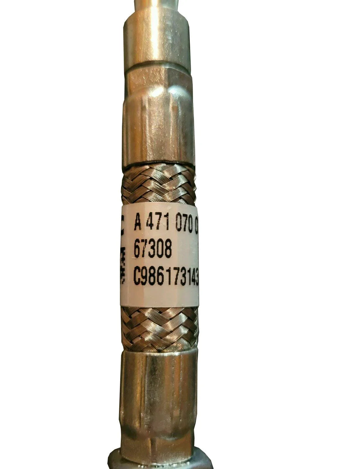 A4710700932 Genuine Detroit Diesel Fuel Line