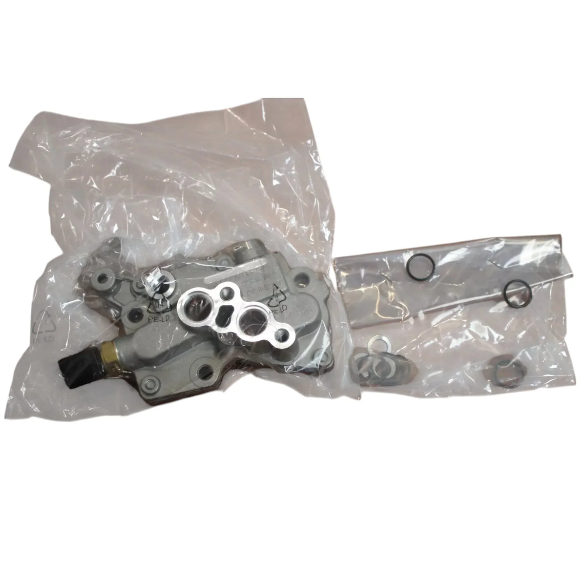 DDEA4710780944 Genuine Detroit Diesel Fuel Pump Flange Assembly
