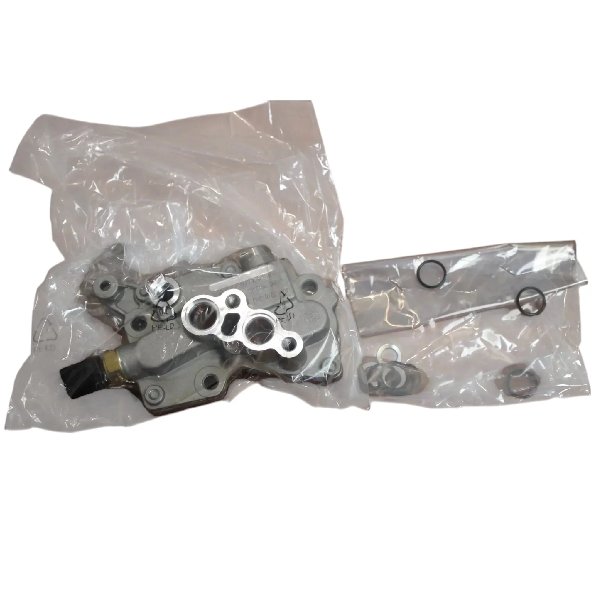 DDEA4710780944 Genuine Detroit Diesel Fuel Pump Flange Assembly