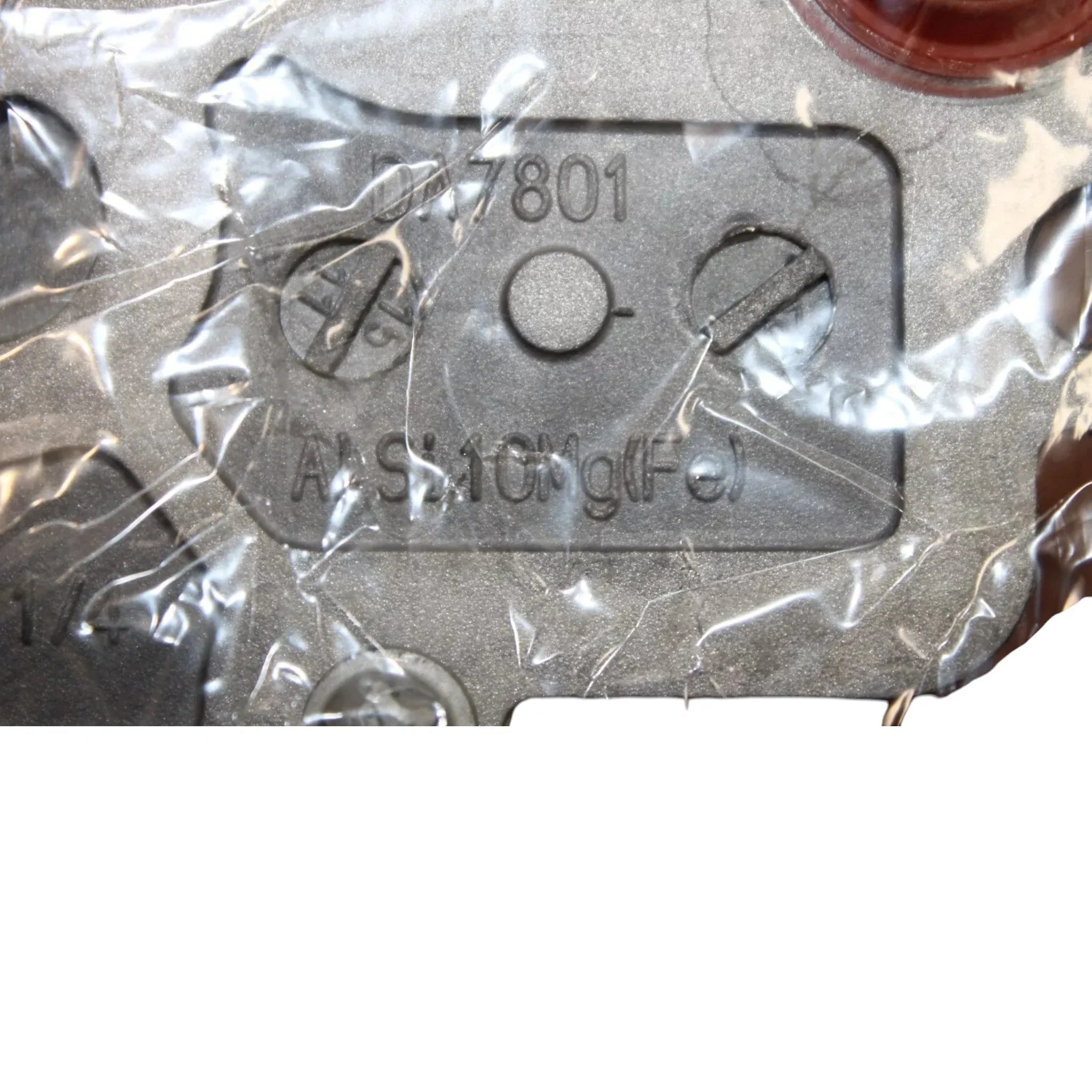 DDEA4710780944 Genuine Detroit Diesel Fuel Pump Flange Assembly