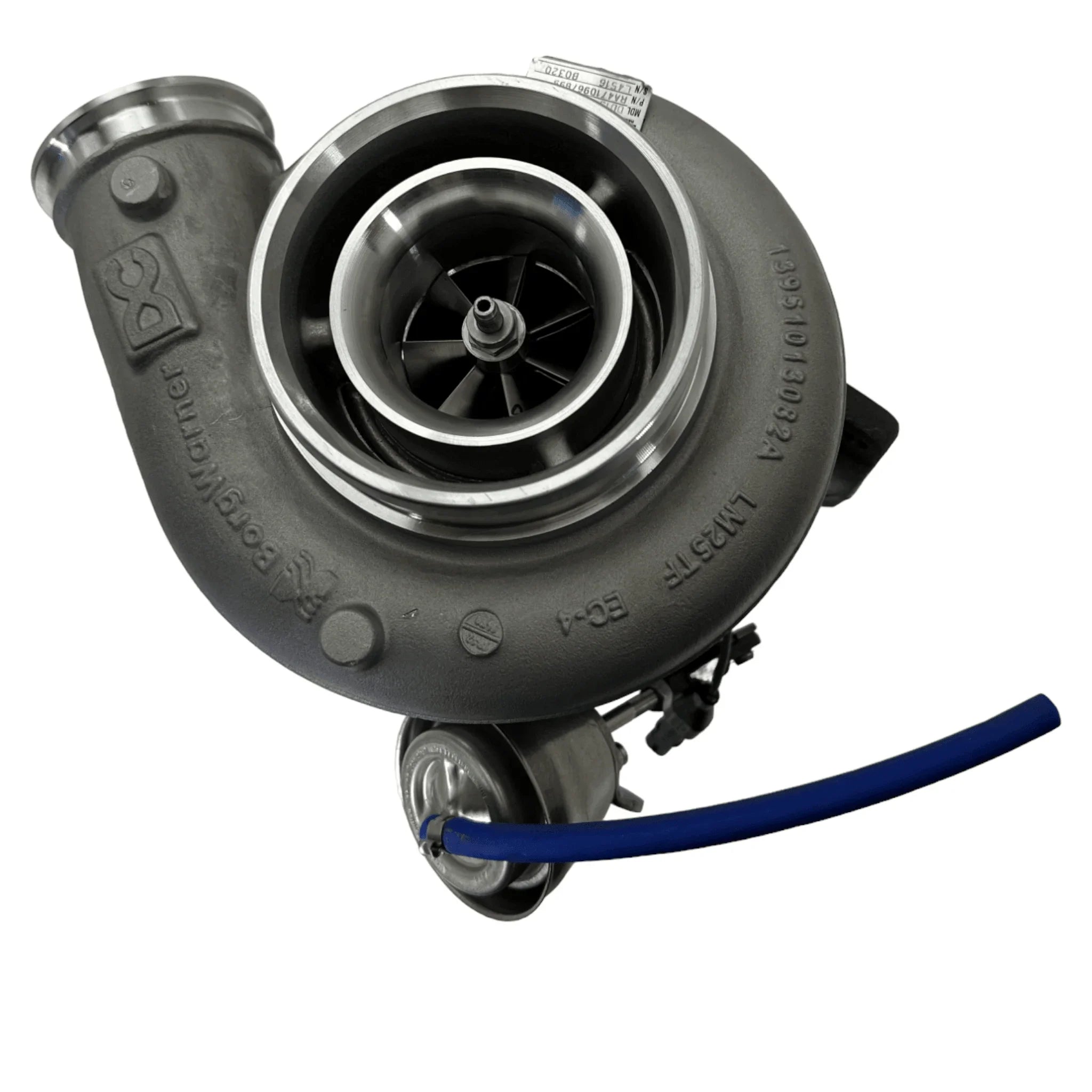 A4710962899 Genuine Detroit Diesel Turbocharger B3G
