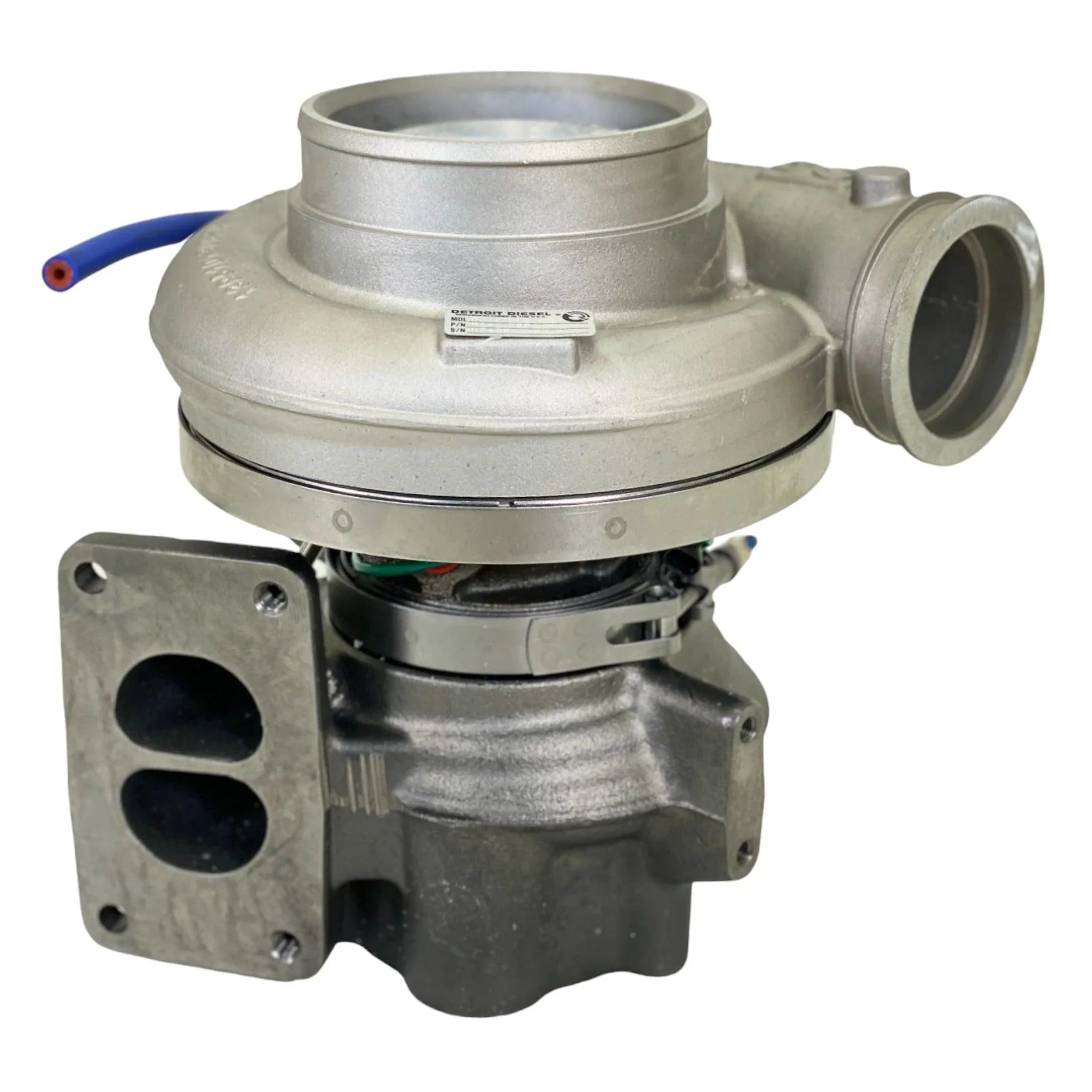 1700702930 BorgWarner Turbocharger B3G