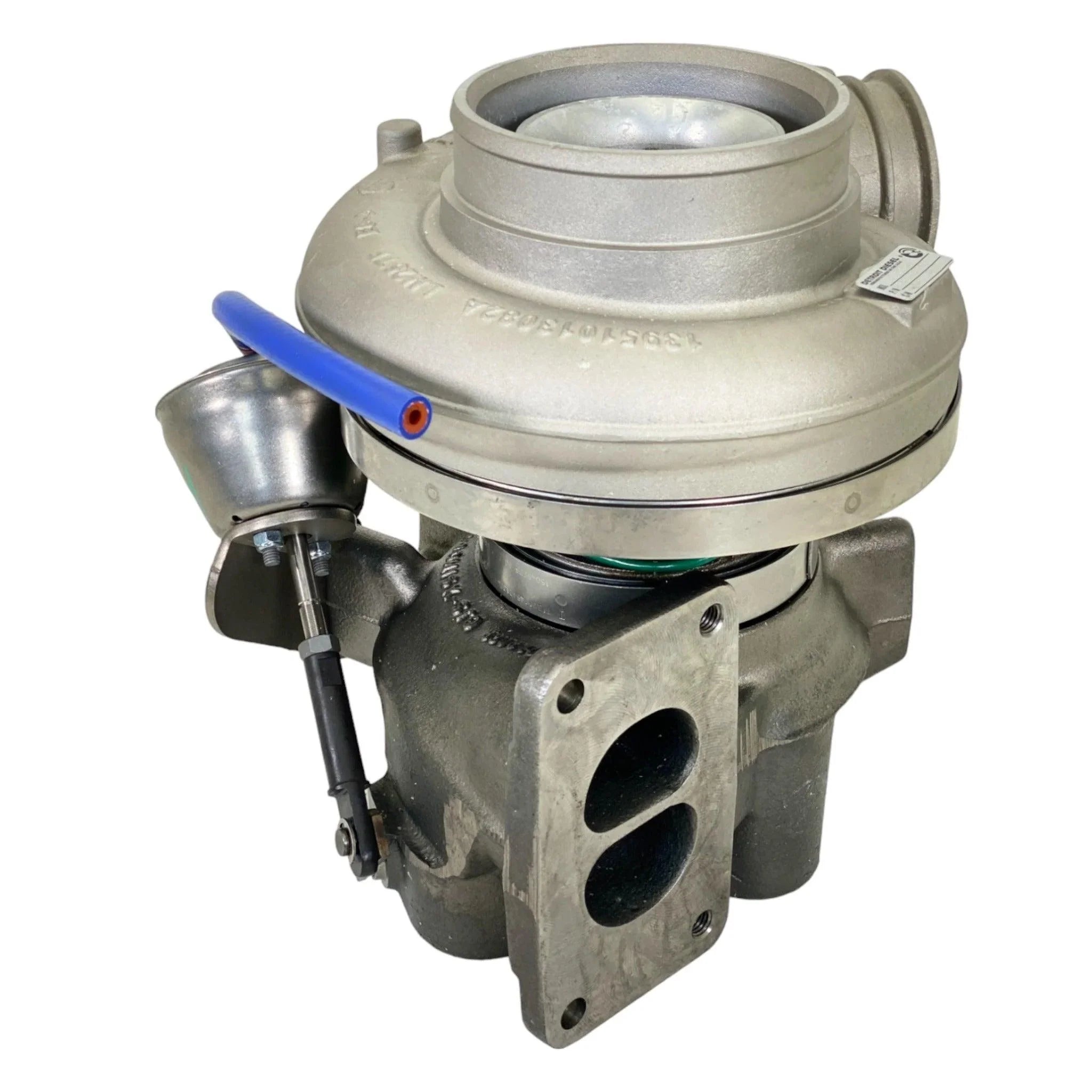1700702930 BorgWarner Turbocharger B3G