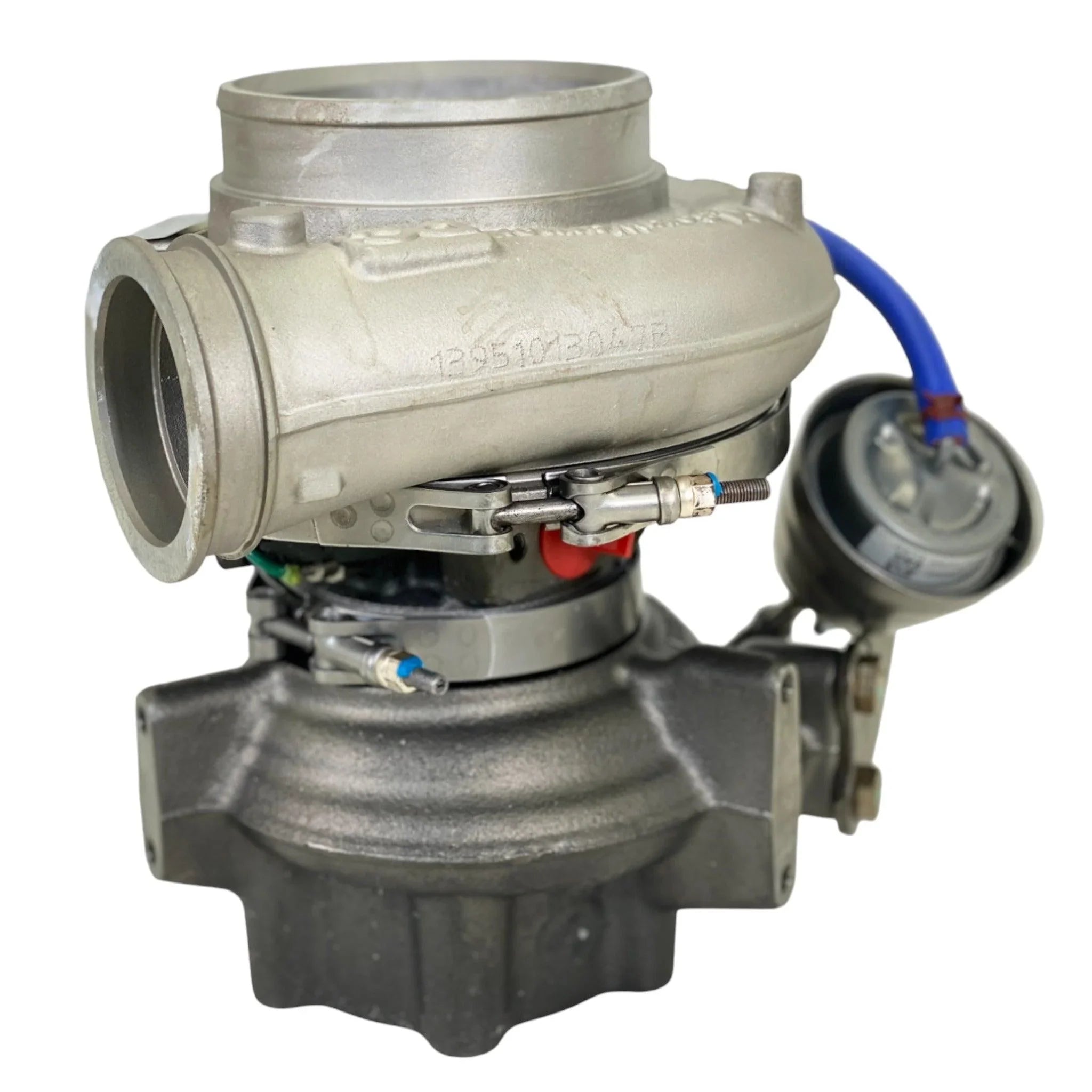 1387-970-0107 2010-2017 Genuine BorgWarner DD13 Turbocharger