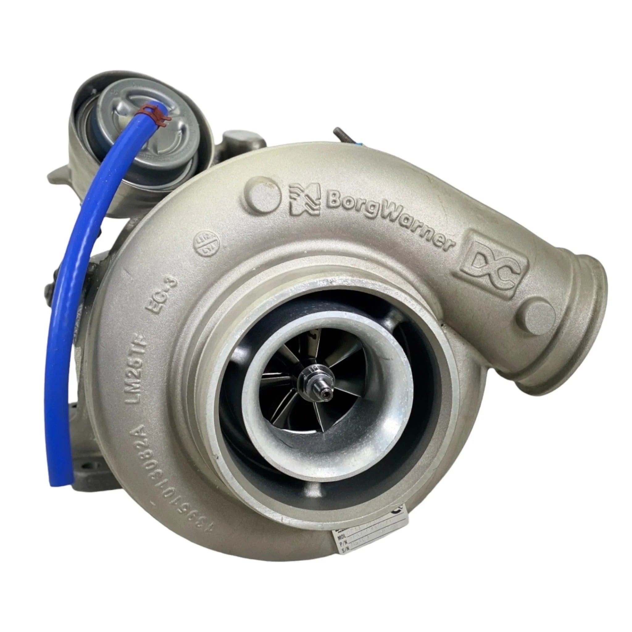 1700702930 BorgWarner Turbocharger B3G
