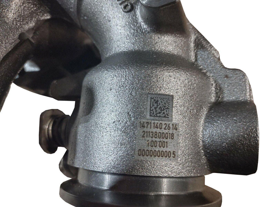 DDE A4711401514 Genuine Detroit Diesel Exhaust Manifold