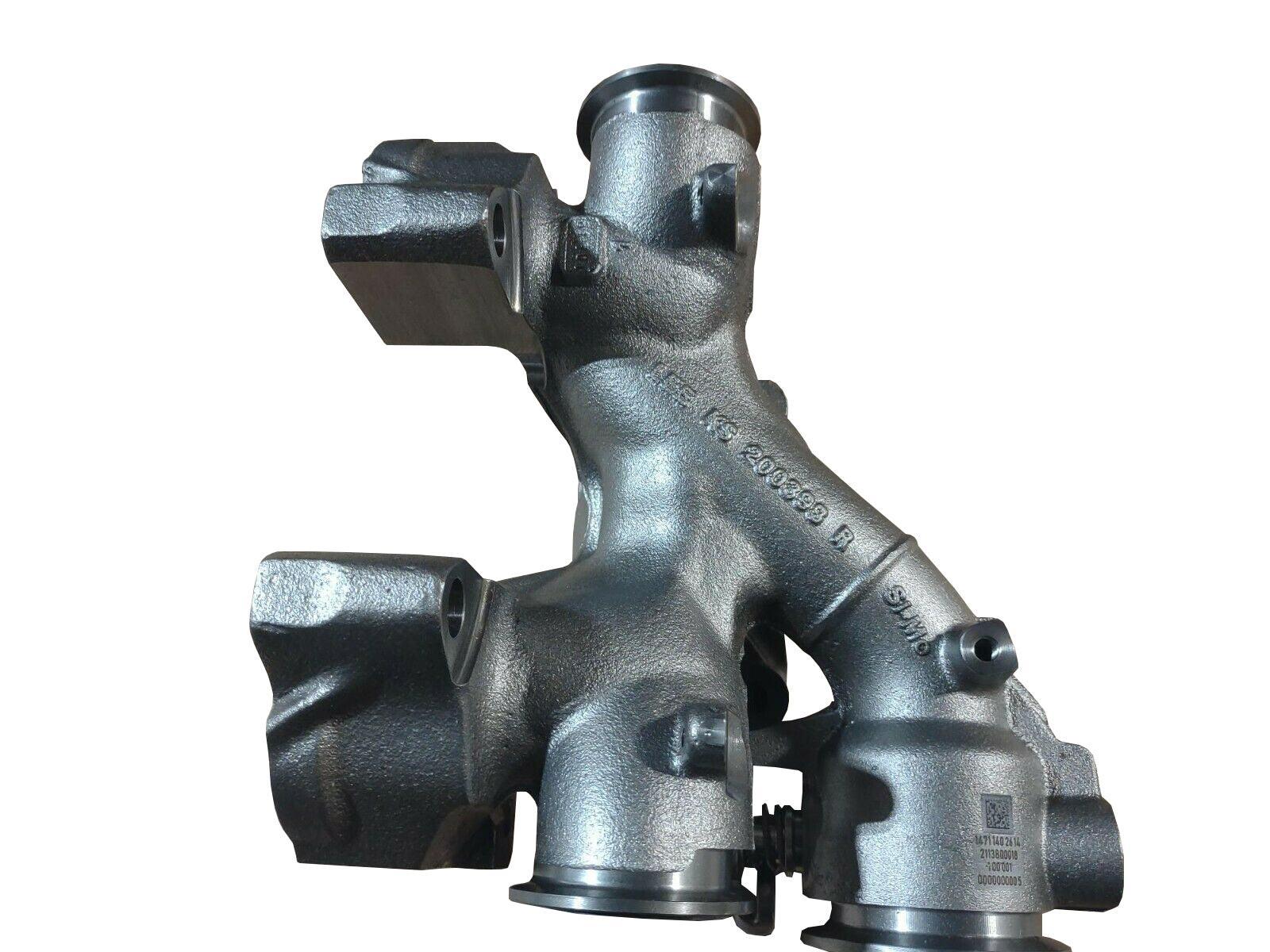 DDE A4711401514 Genuine Detroit Diesel Exhaust Manifold
