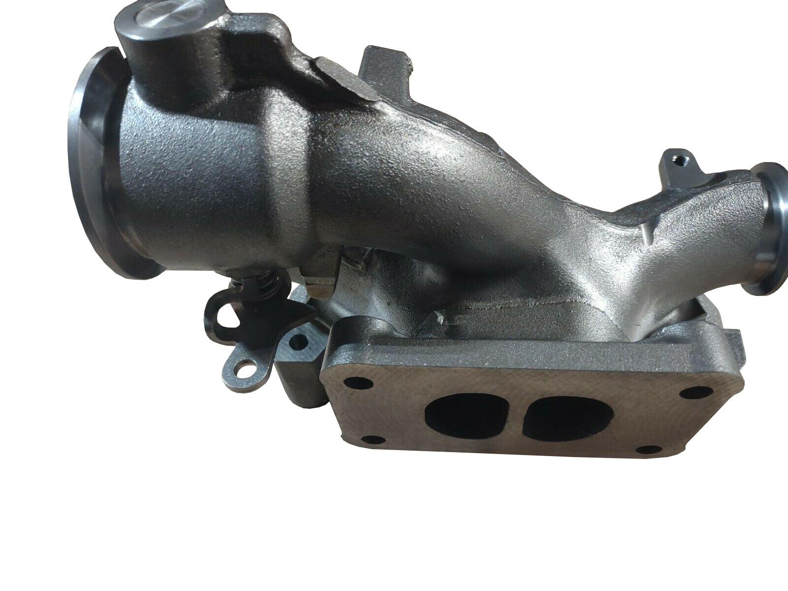 A4711402614 Genuine Detroit Diesel® Exhaust Manifold - ADVANCED TRUCK PARTS