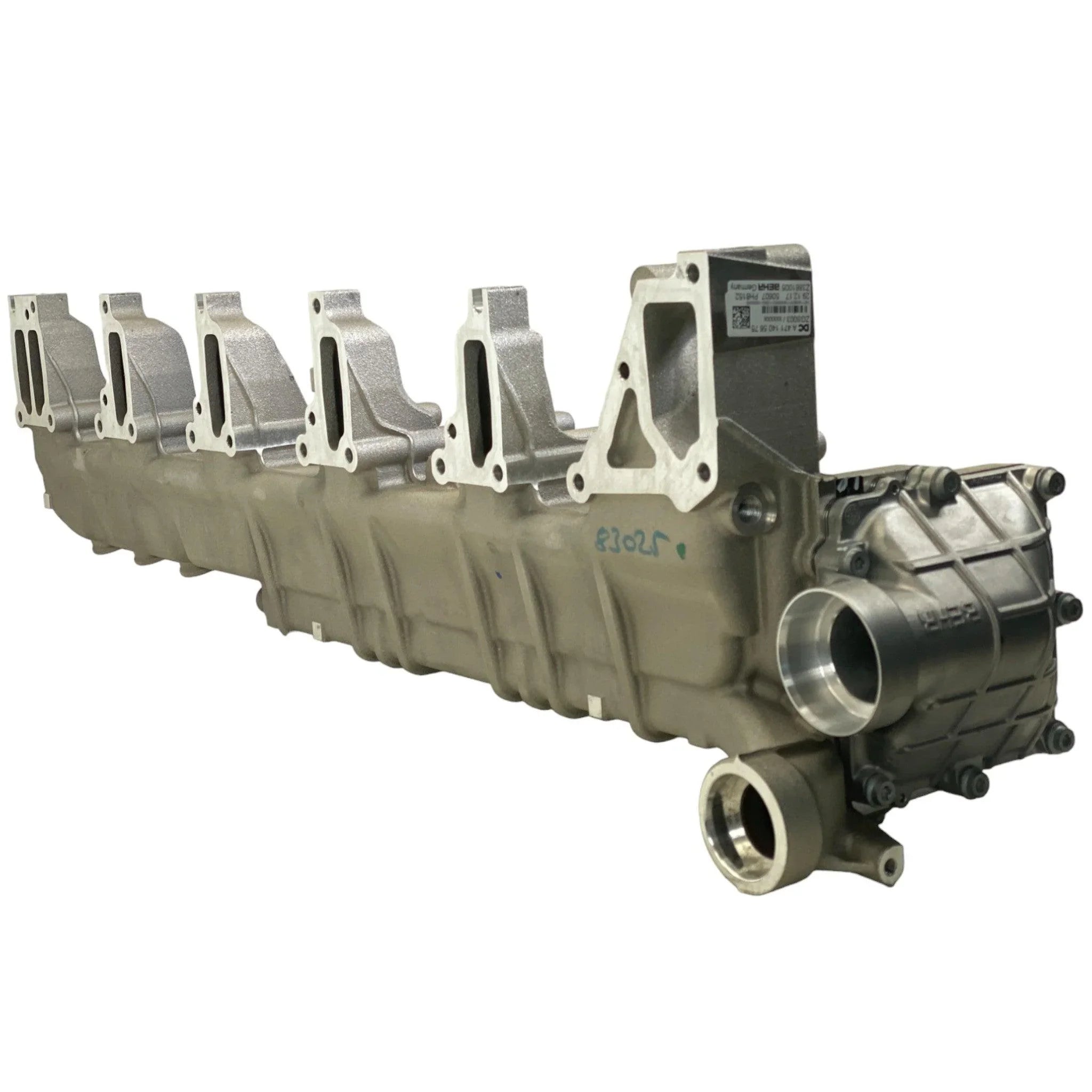A4711403375 Genuine Detroit Diesel EGR Exhaust Gas Recirculation Cooler