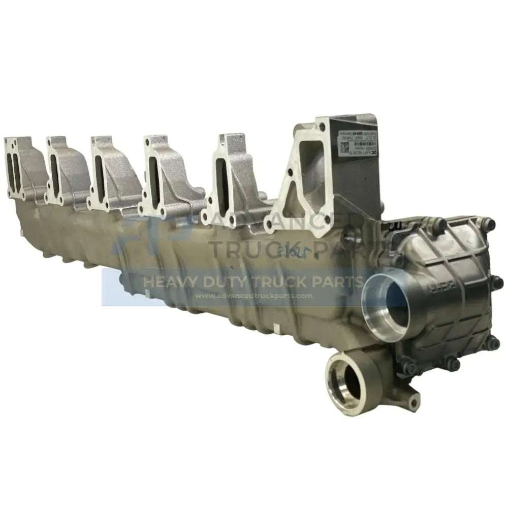 A4711405675 Genuine Detroit Diesel EGR Exhaust Gas Recirculation Cooler
