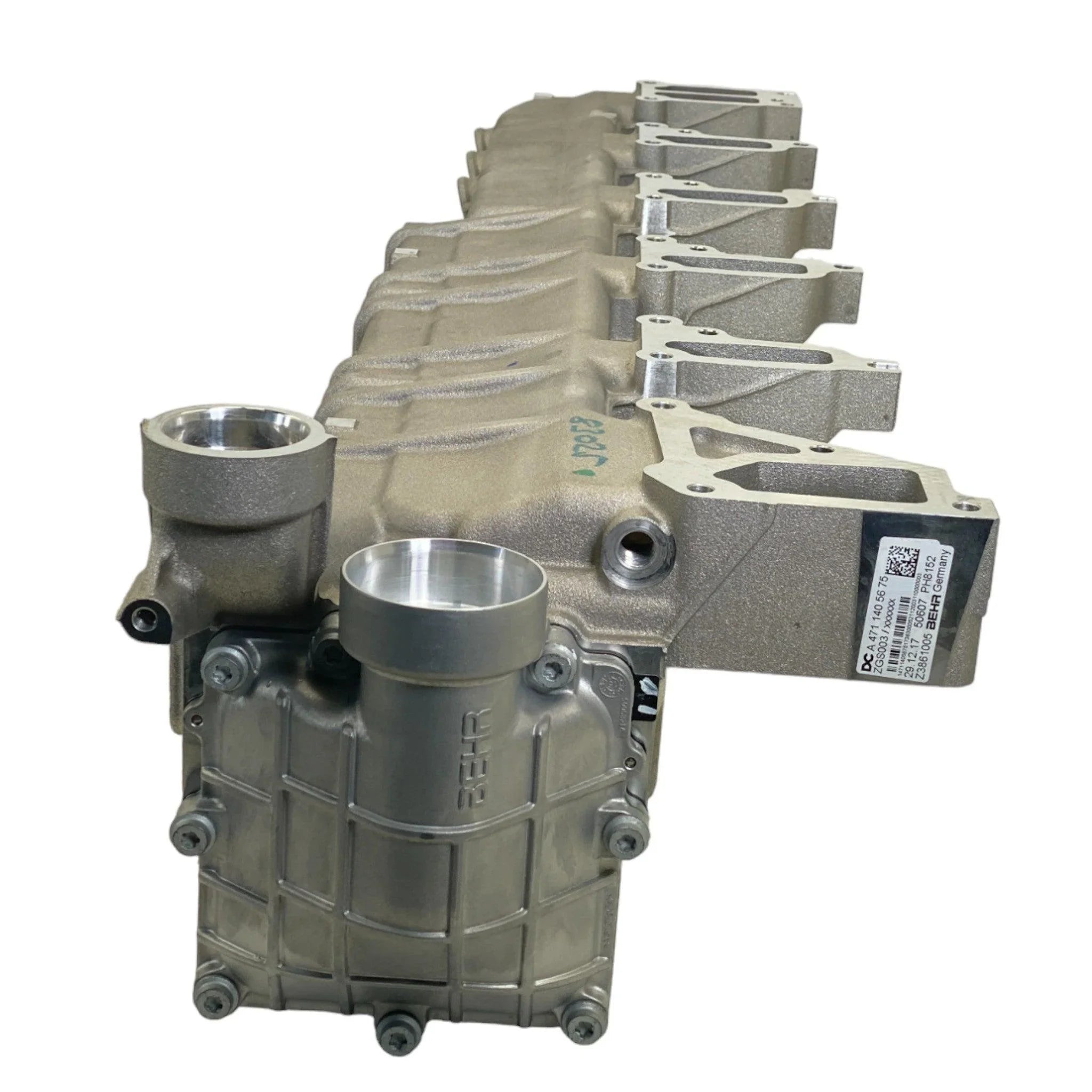 A4711405675 Genuine Detroit Diesel EGR Exhaust Gas Recirculation Cooler