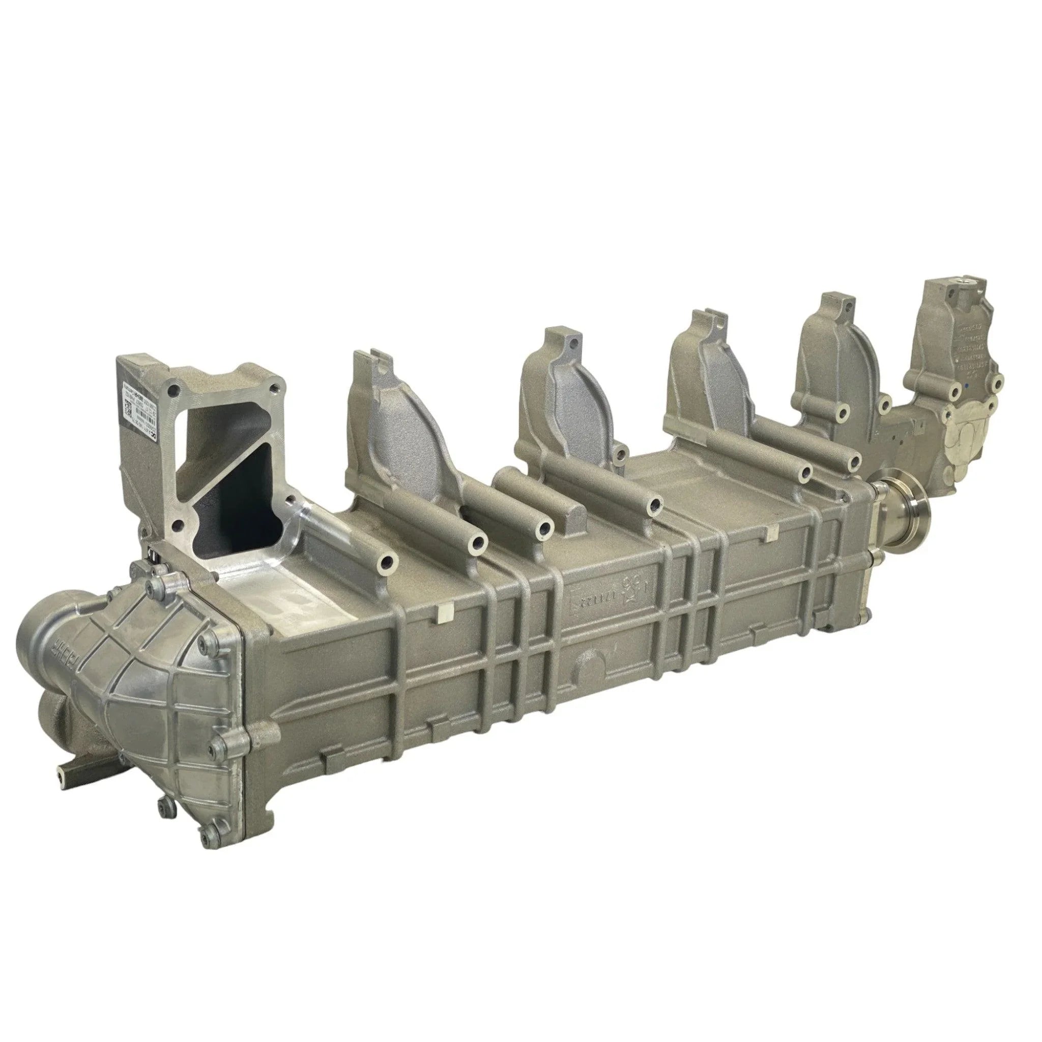 A4711405675 Genuine Detroit Diesel EGR Exhaust Gas Recirculation Cooler