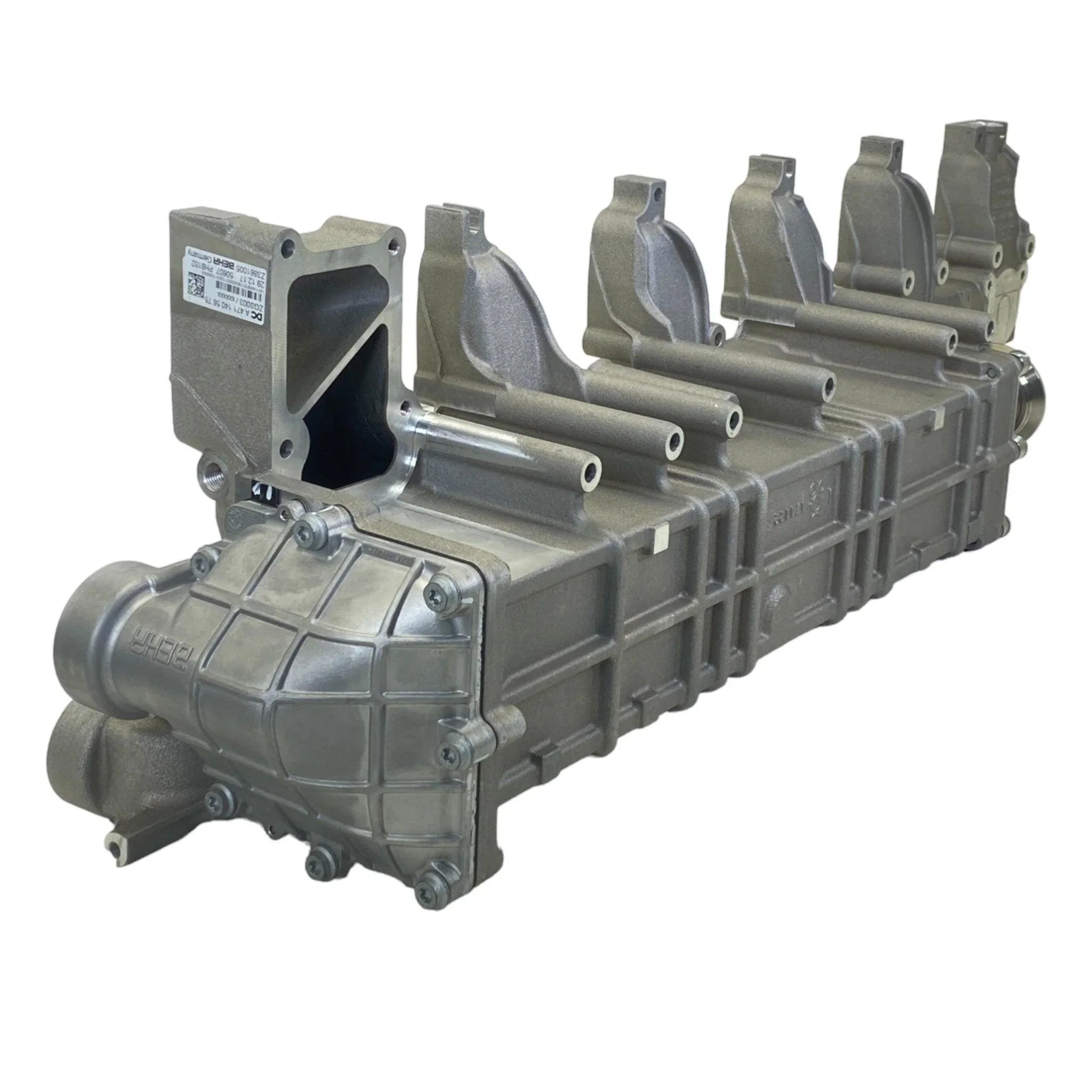 A4711405675 Genuine Detroit Diesel EGR Exhaust Gas Recirculation Cooler