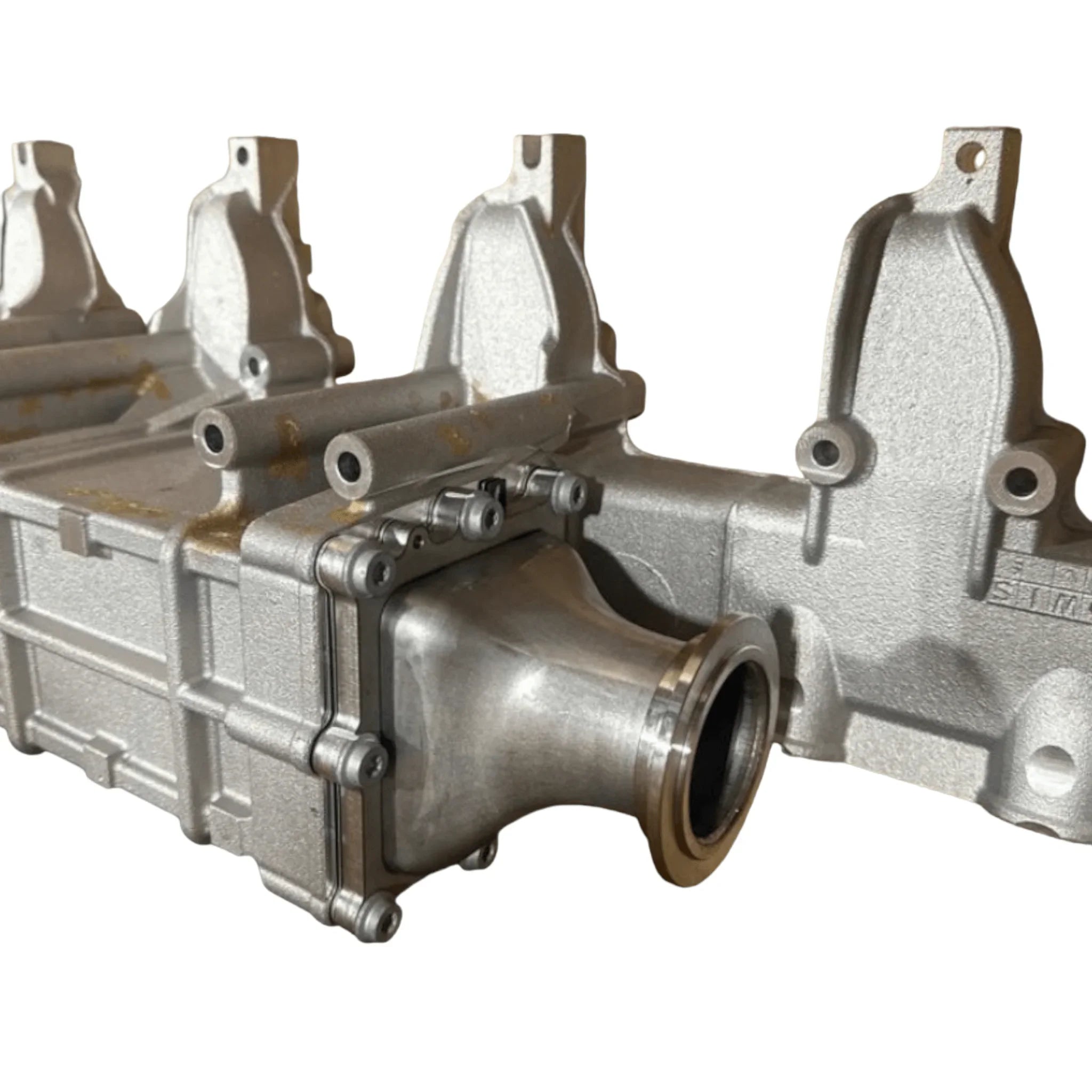 A4711408075 Genuine Detroit Diesel Exhaust Gas Cooler For DD13