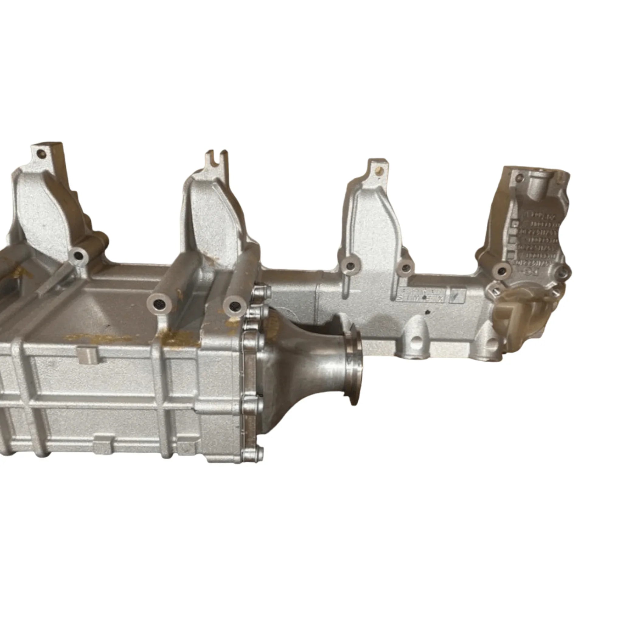 A4711408075 Genuine Detroit Diesel Exhaust Gas Cooler For DD13