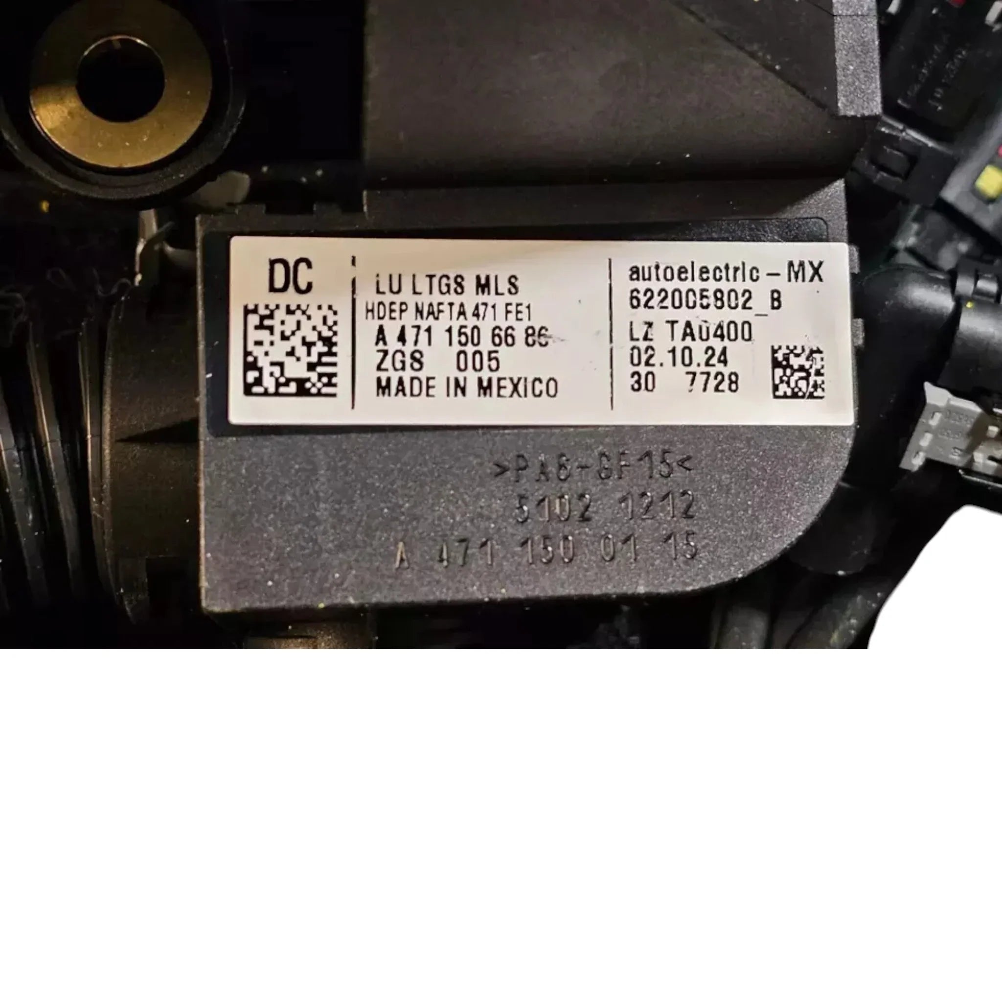 DDEA4711506686 Genuine Detroit Diesel Wiring Harness