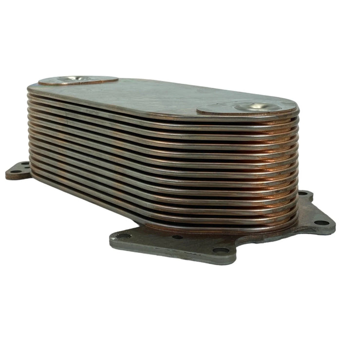 A4711800865 Genuine Freightliner Engine Oil Cooler