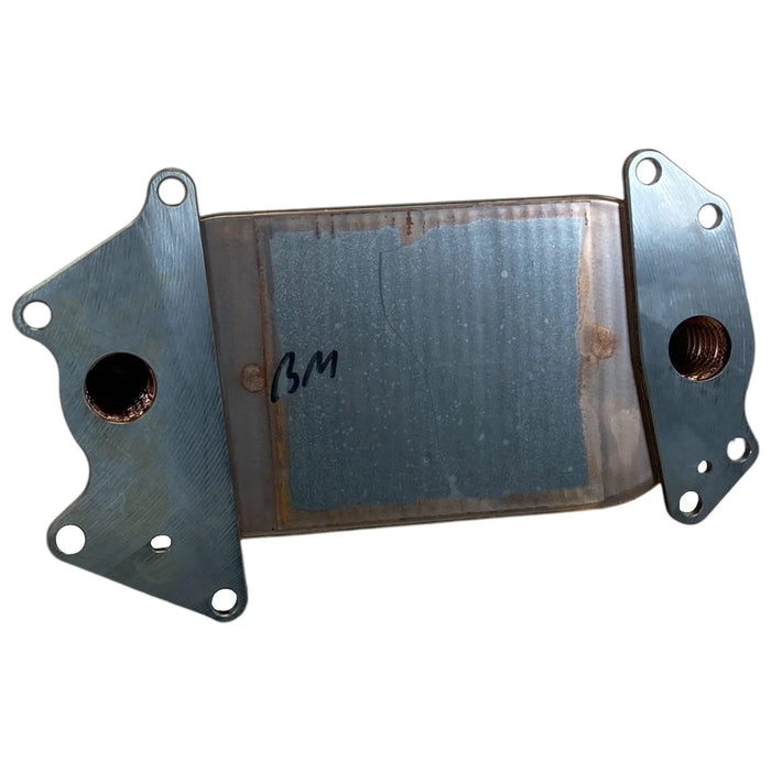 A4711800865 Genuine Freightliner Engine Oil Cooler