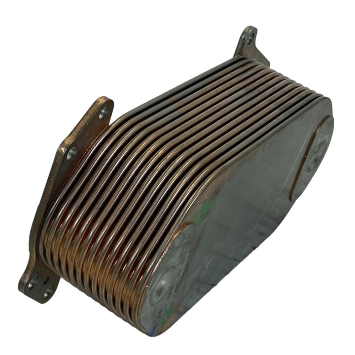 A4711800865 Genuine Freightliner Engine Oil Cooler