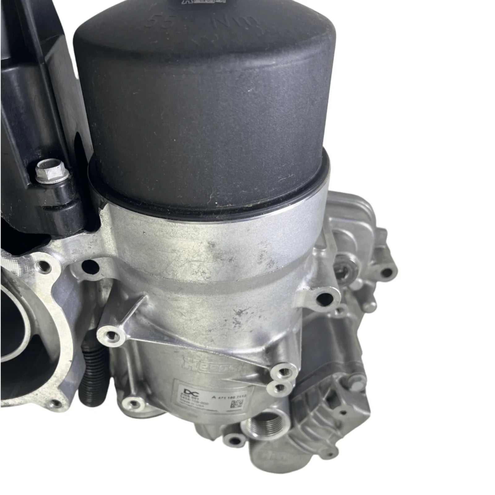 A4711807112 Genuine Detroit Diesel Oil Coolant Module