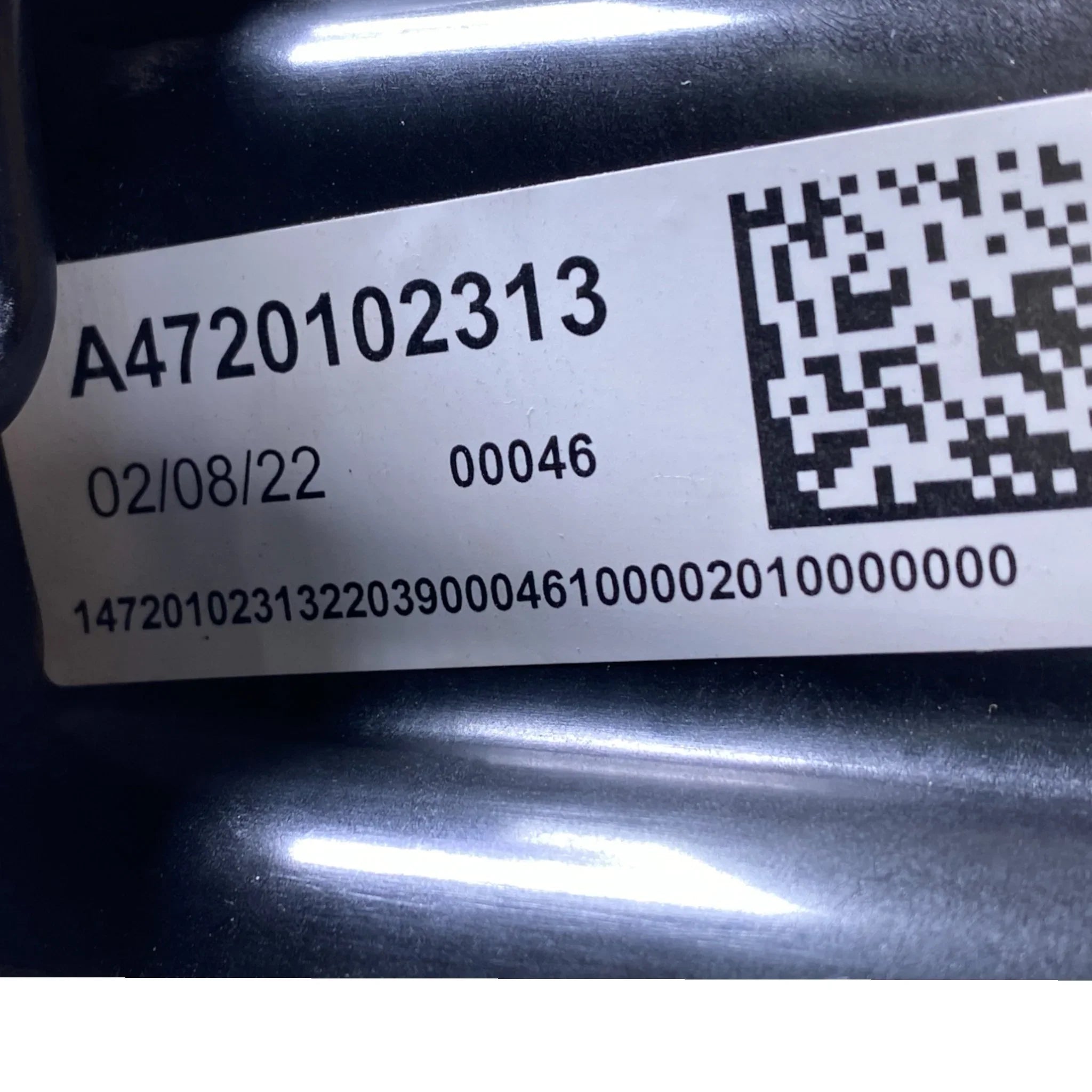 DDE A4720101213 Genuine Detroit Diesel Oil Pan