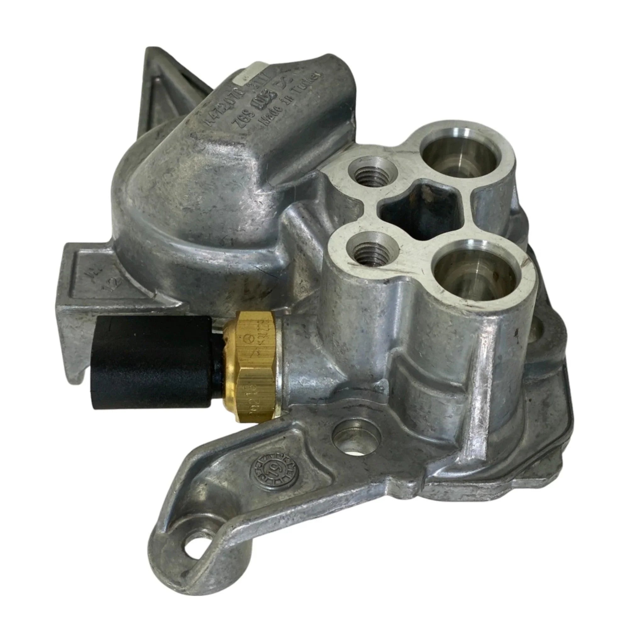 A4720700717 Genuine Detroit Diesel Sealing Flange