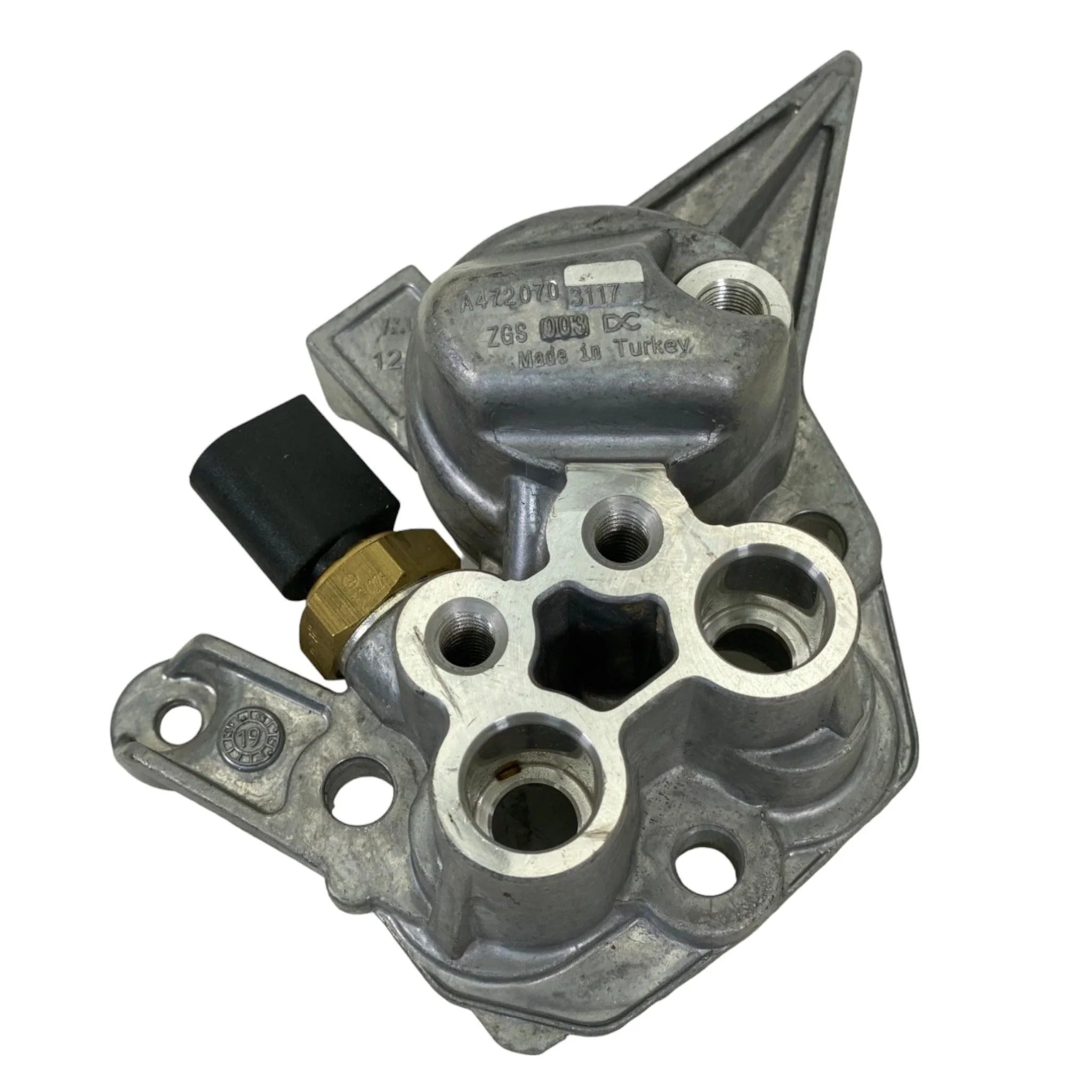 A4720700717 Genuine Detroit Diesel Sealing Flange
