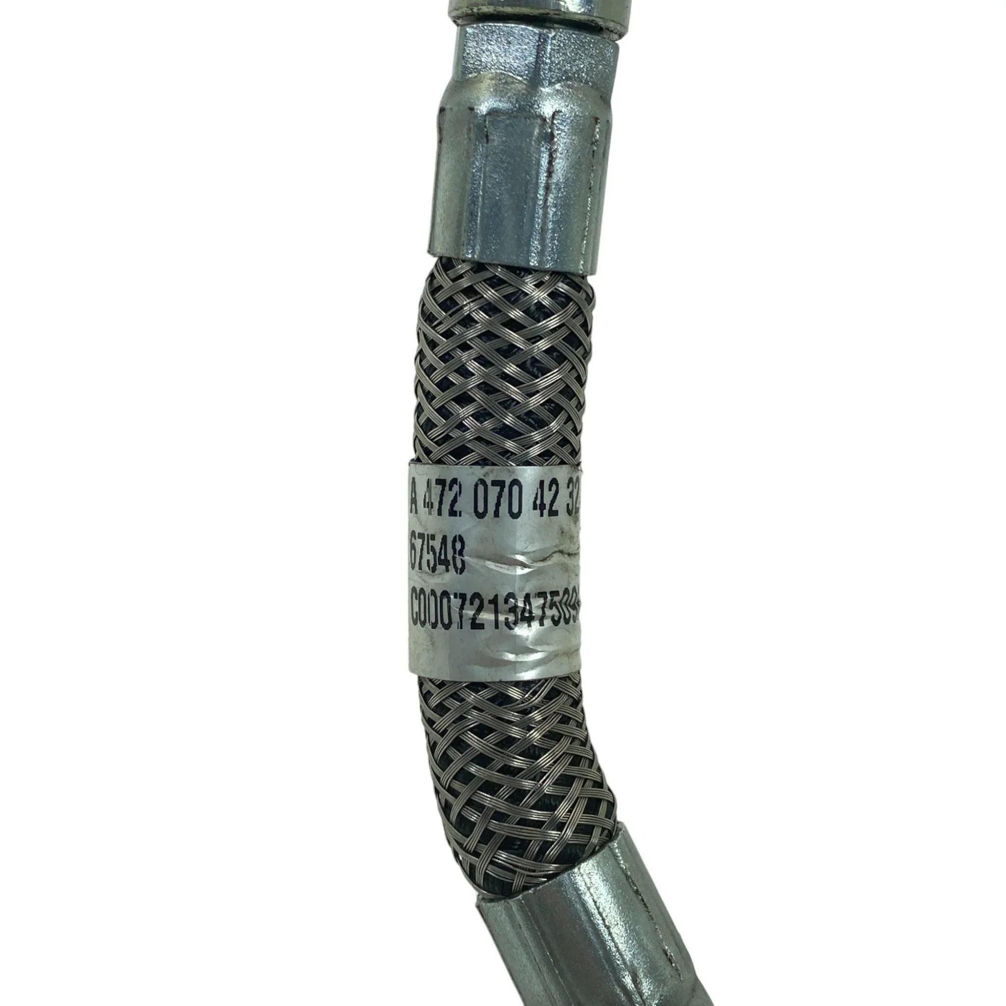 DDEA4720704232 Genuine Detroit Diesel Fuel Line
