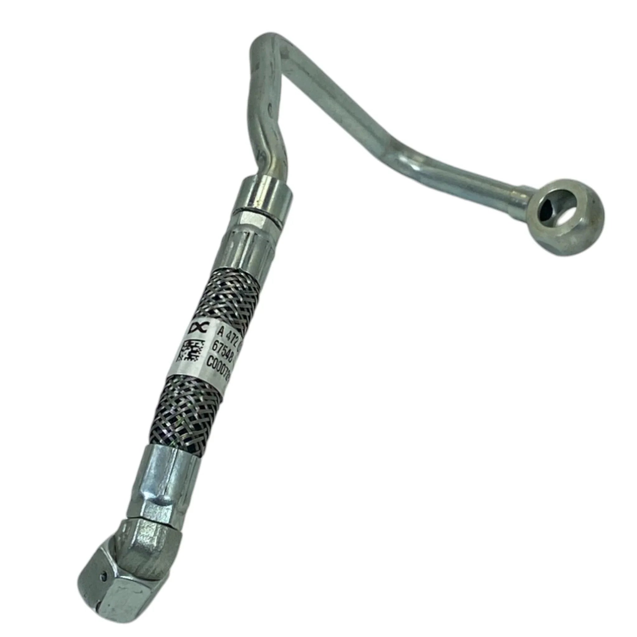 DDEA4720704232 Genuine Detroit Diesel Fuel Line