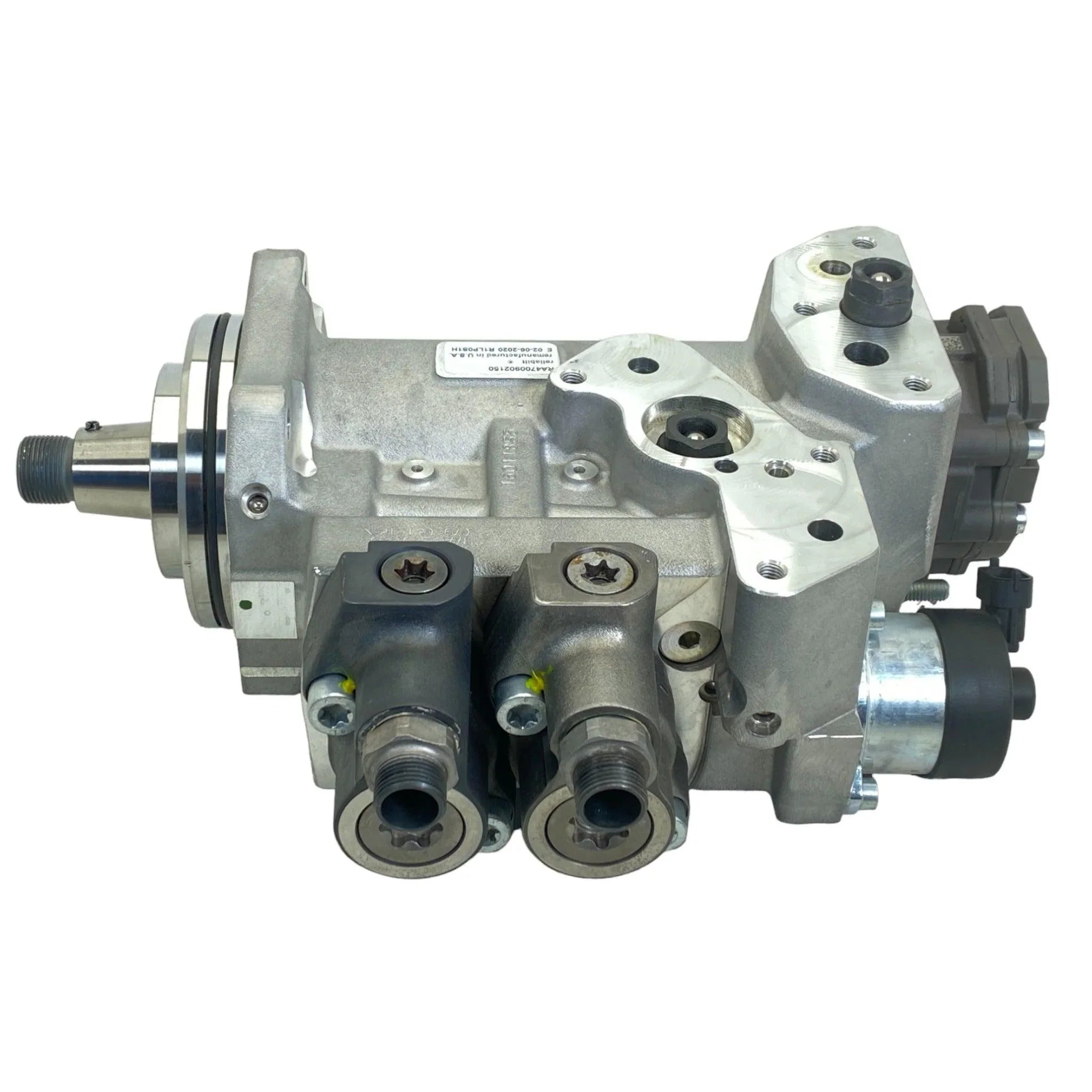 A4720900650 Genuine Detroit Diesel Fuel Injection Pump For DD13