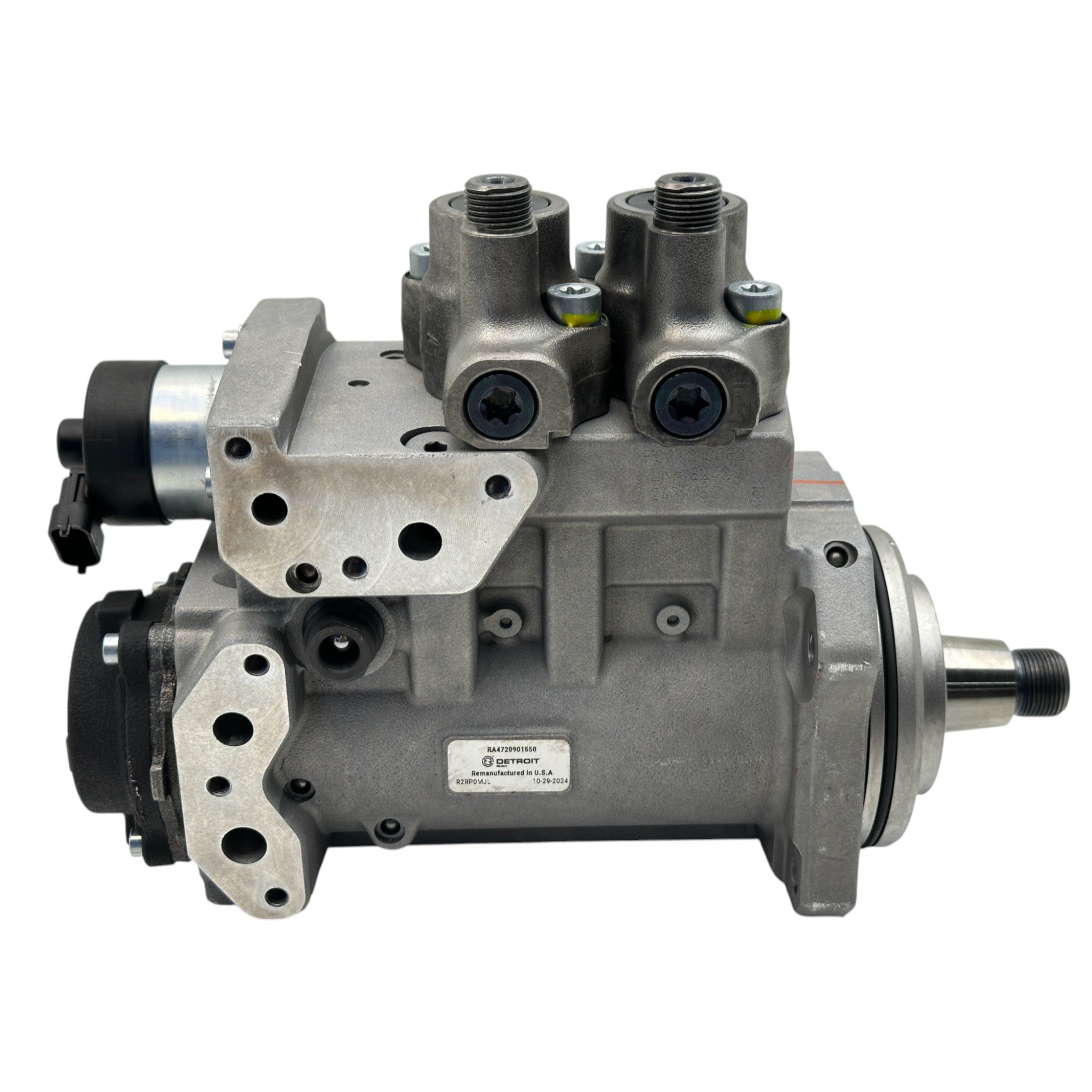 445020260 Genuine Detroit Diesel Fuel Injection Pump For DD15 / DD16