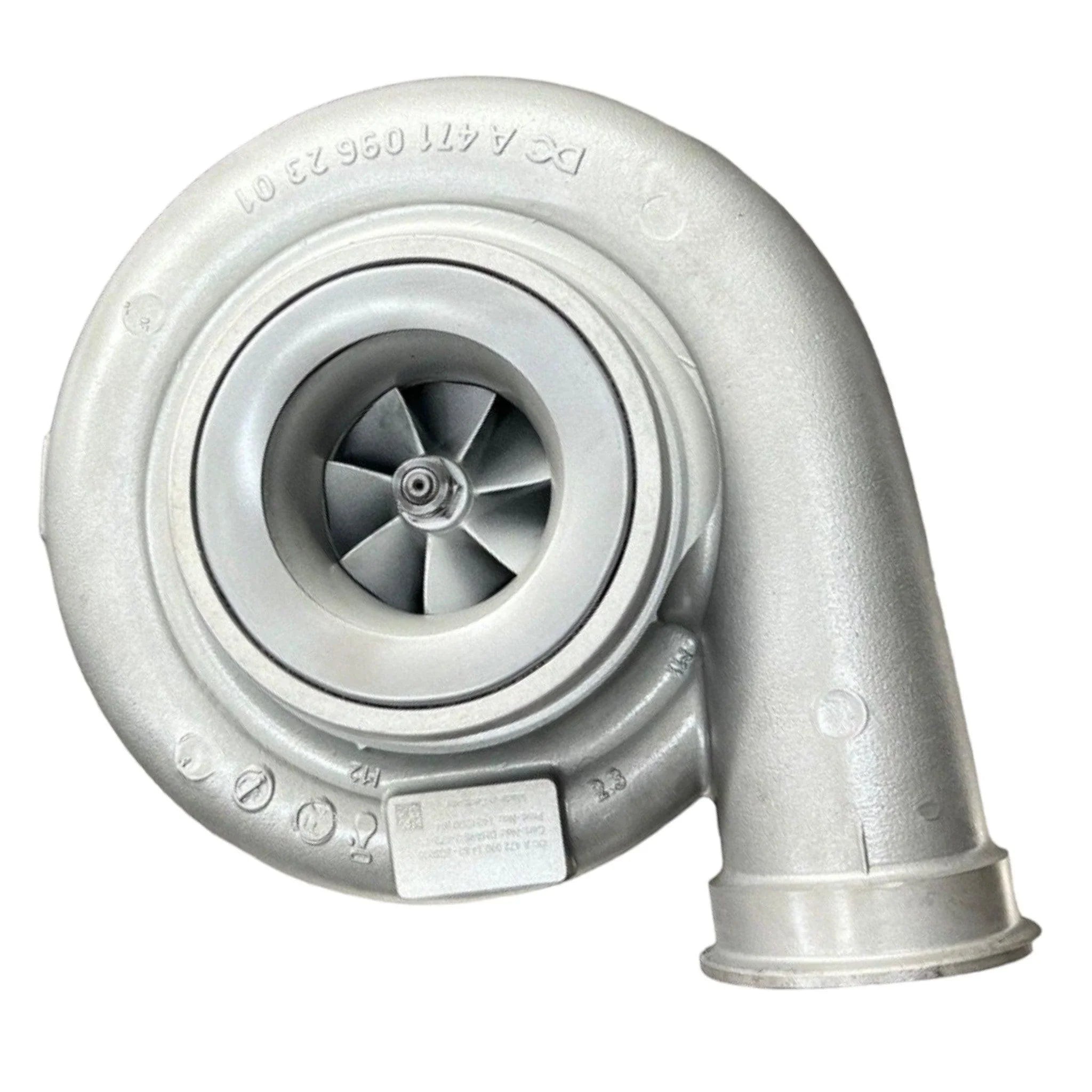 RA4720901480 Genuine Detroit Diesel Turbocharger