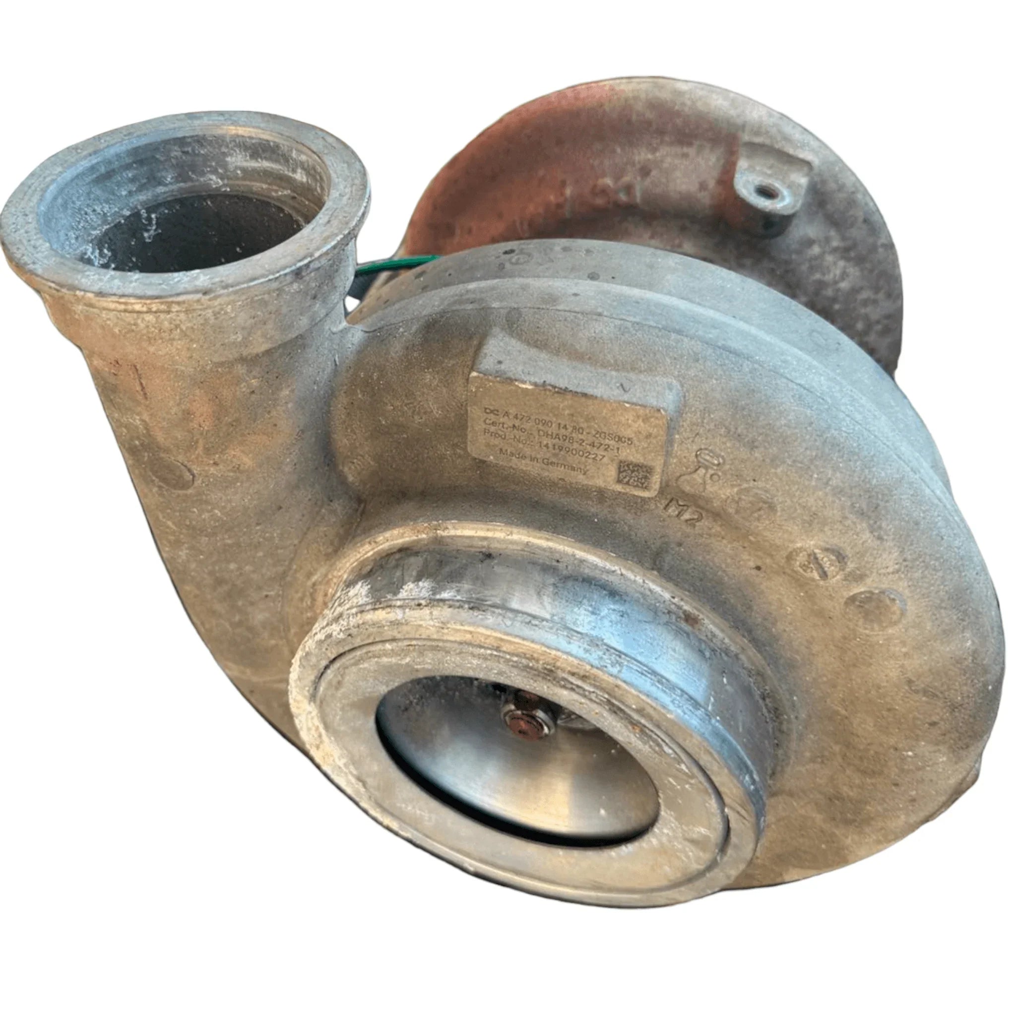 A4720901480 Genuine Detroit Diesel Turbocharger