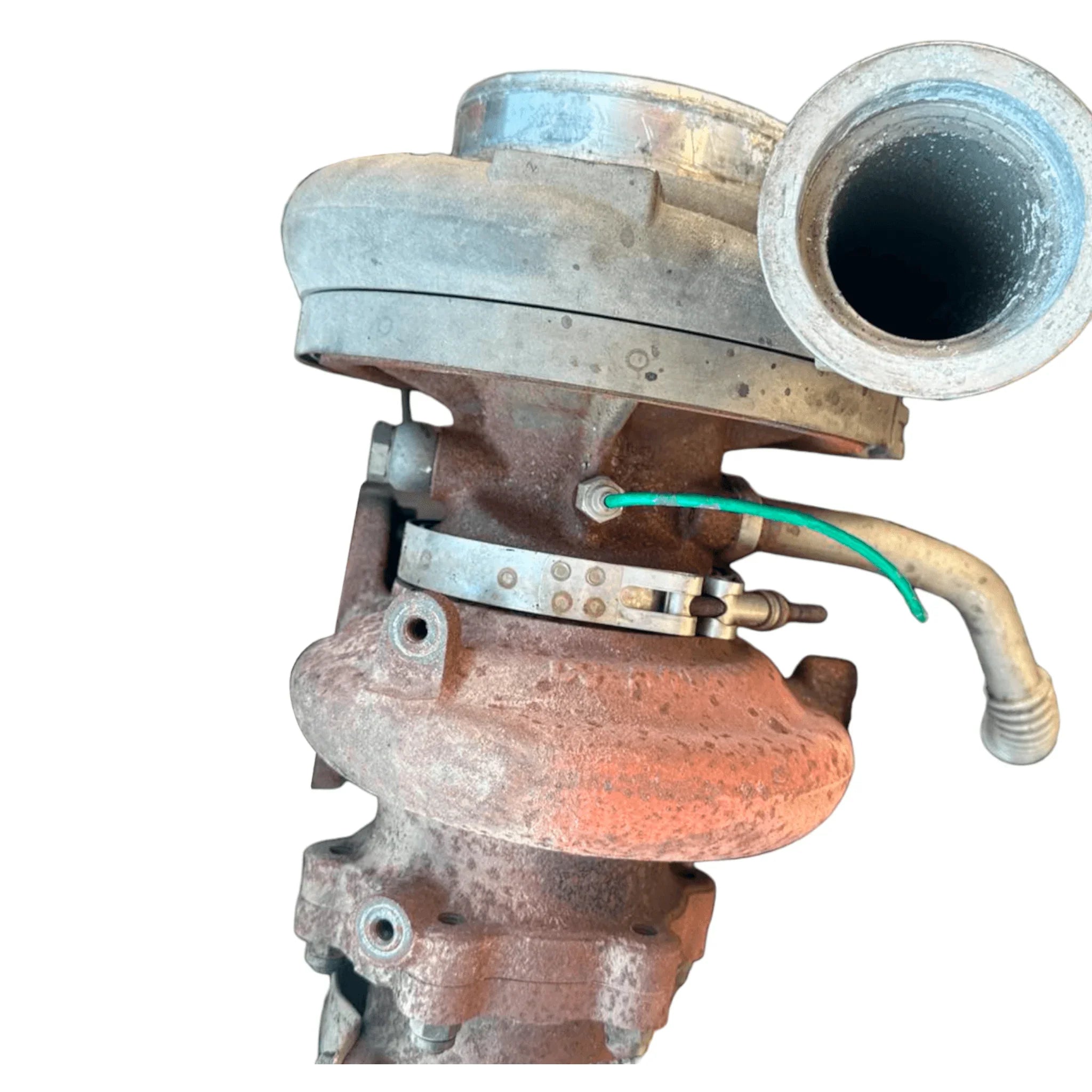A4720901480 Genuine Detroit Diesel Turbocharger