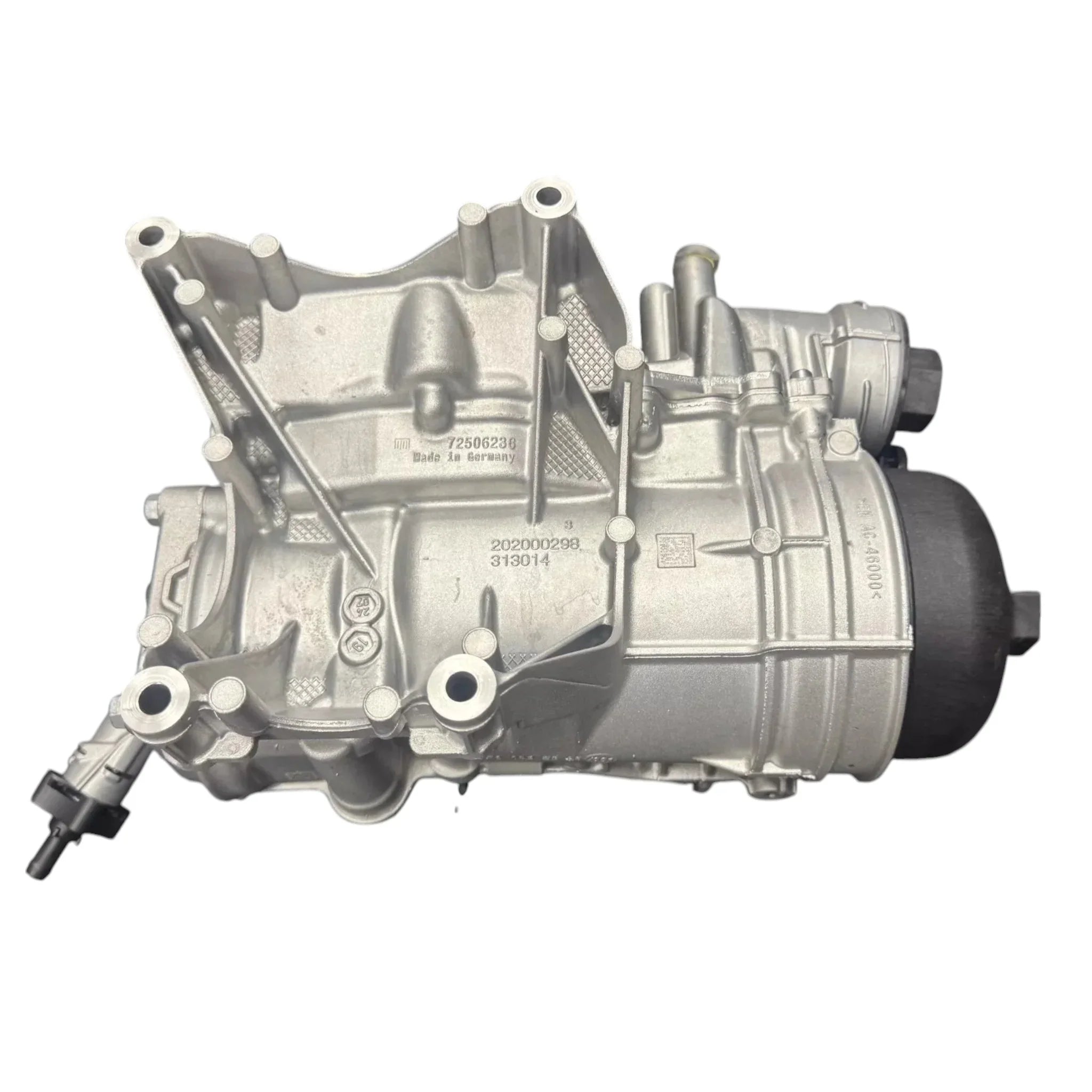 DDEEA4720906052 Genuine Detroit Diesel Fuel Filter Module Assembly