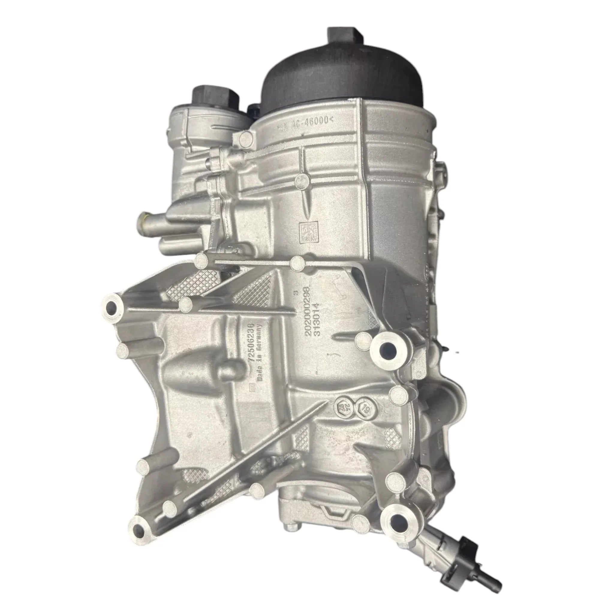 DDEEA4720906052 Genuine Detroit Diesel Fuel Filter Module Assembly