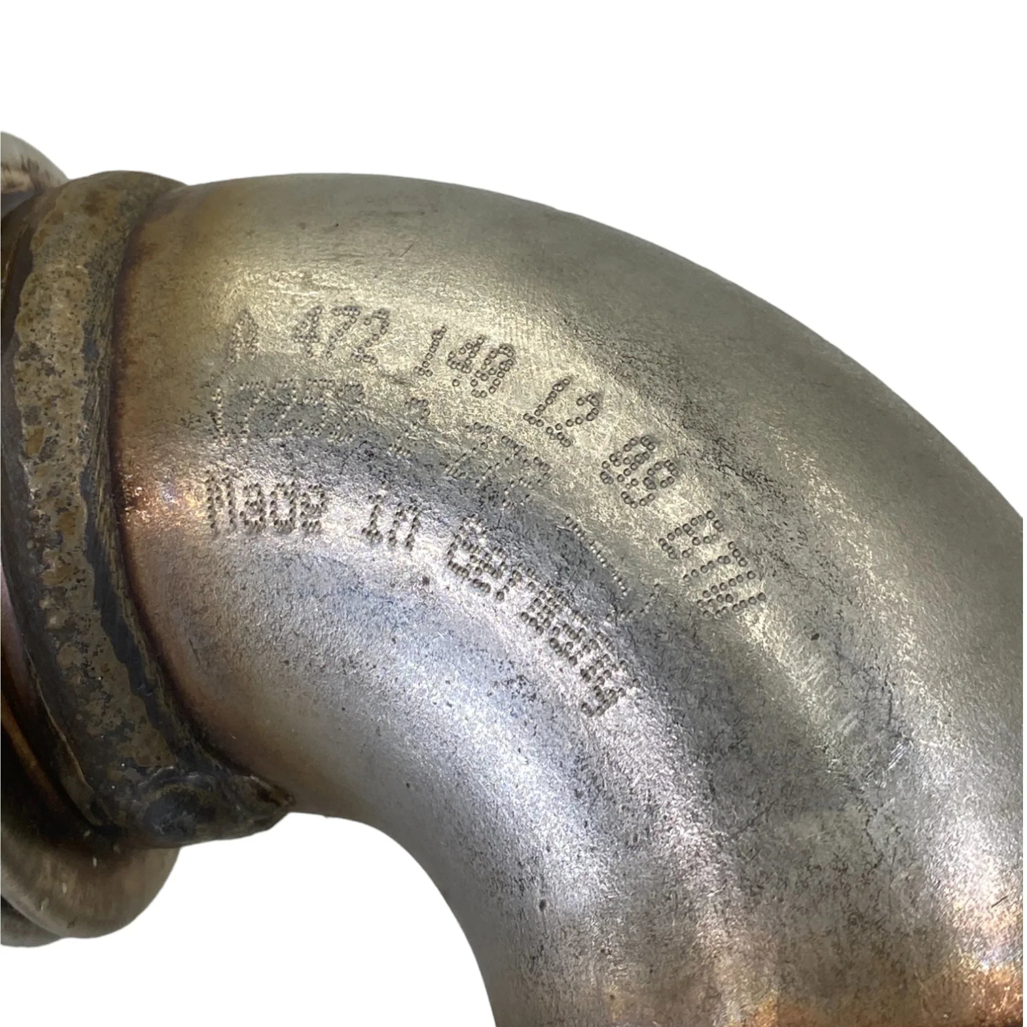4721401208 Genuine Detroit Diesel EGR Pipe
