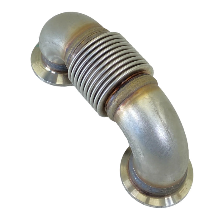 4721401208 Genuine Detroit Diesel EGR Pipe