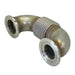 4721401208 Genuine Detroit Diesel EGR Pipe