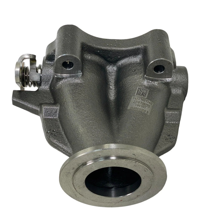 Ddea4721401360 Genuine Detroit Diesel Egr Vavle