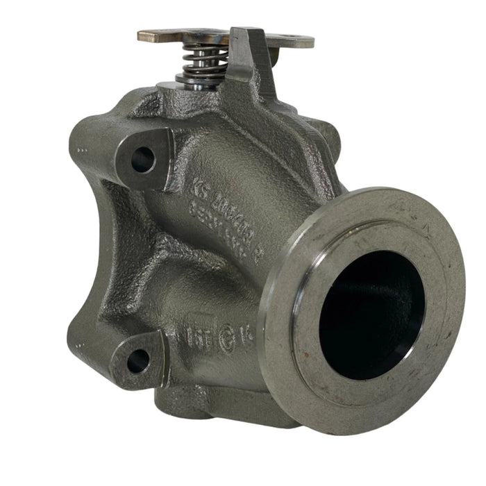 Ddea4721401360 Genuine Detroit Diesel Egr Vavle