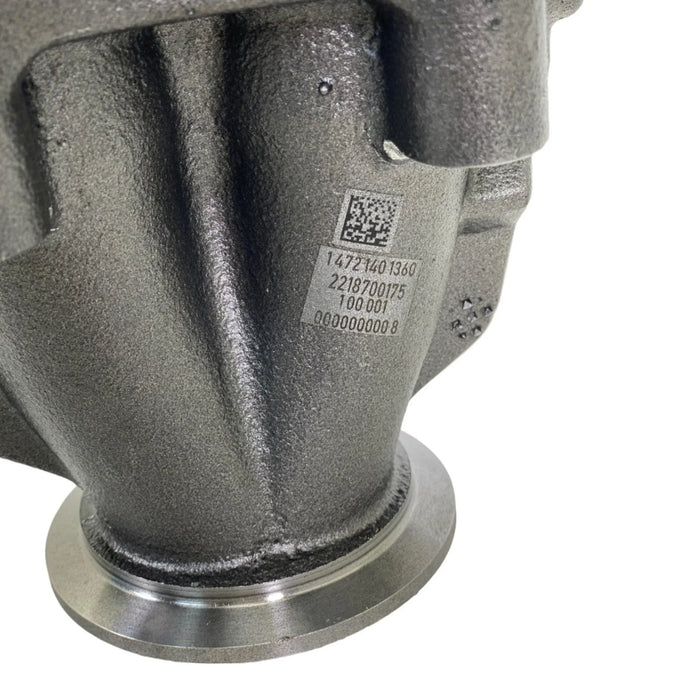 Ddea4721401360 Genuine Detroit Diesel Egr Vavle