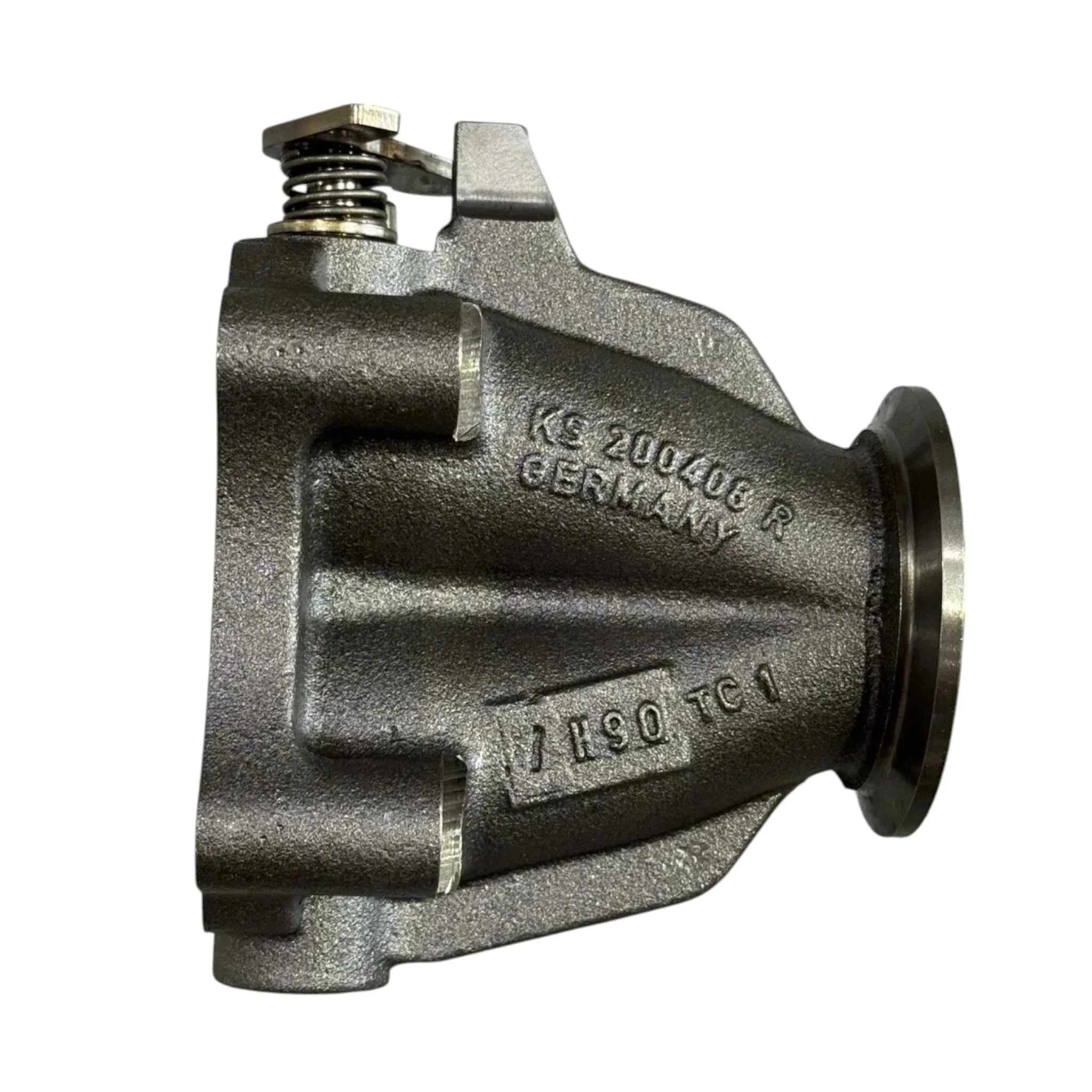 DDEEA4721401460 Genuine Detroit Diesel EGR Exhaust Gas Recirculation Valve