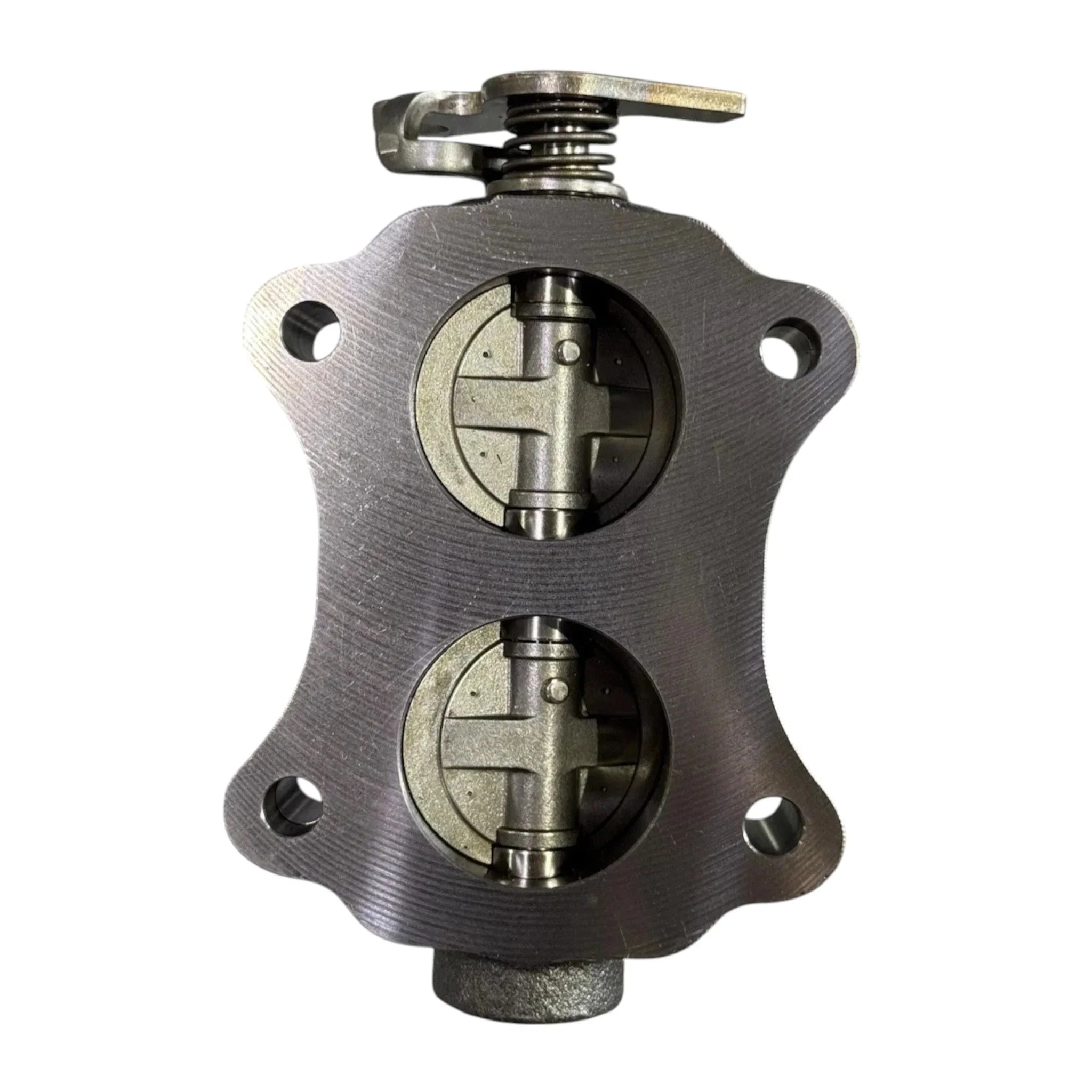 DDEEA4721401460 Genuine Detroit Diesel EGR Exhaust Gas Recirculation Valve