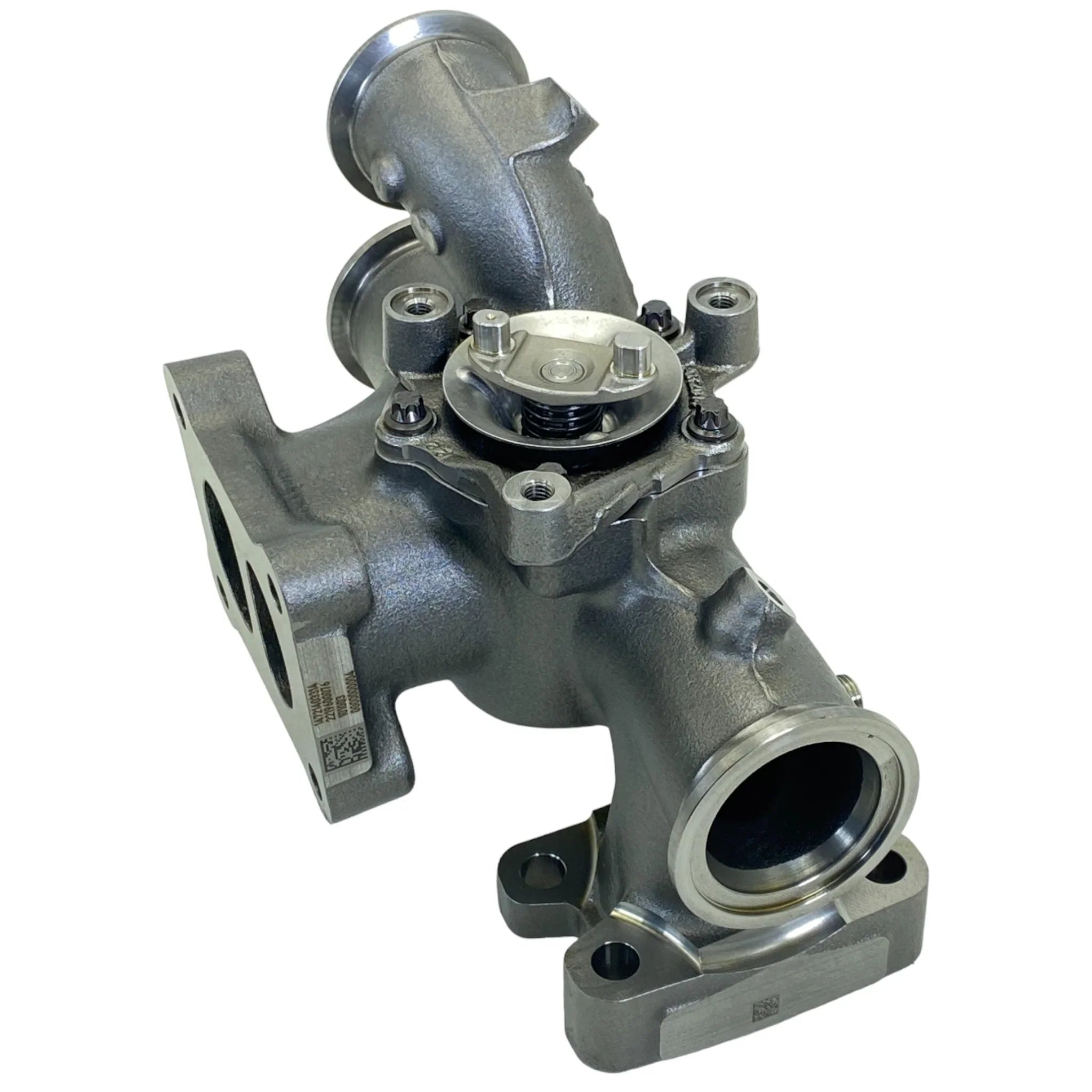 DDEA4721403214 Genuine Detroit Diesel Exhaust Manifold Center Section
