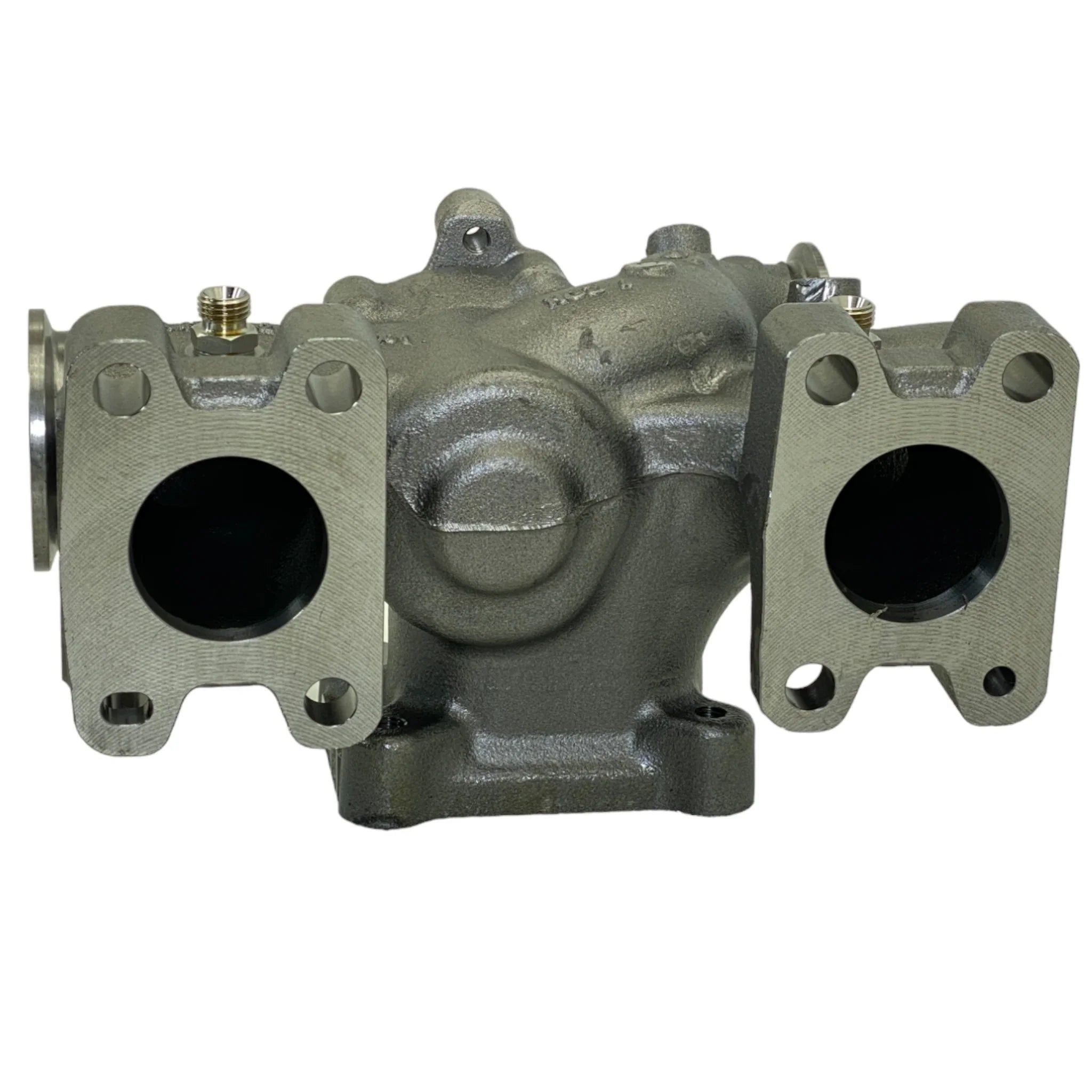DDEA4721403214 Genuine Detroit Diesel Exhaust Manifold Center Section