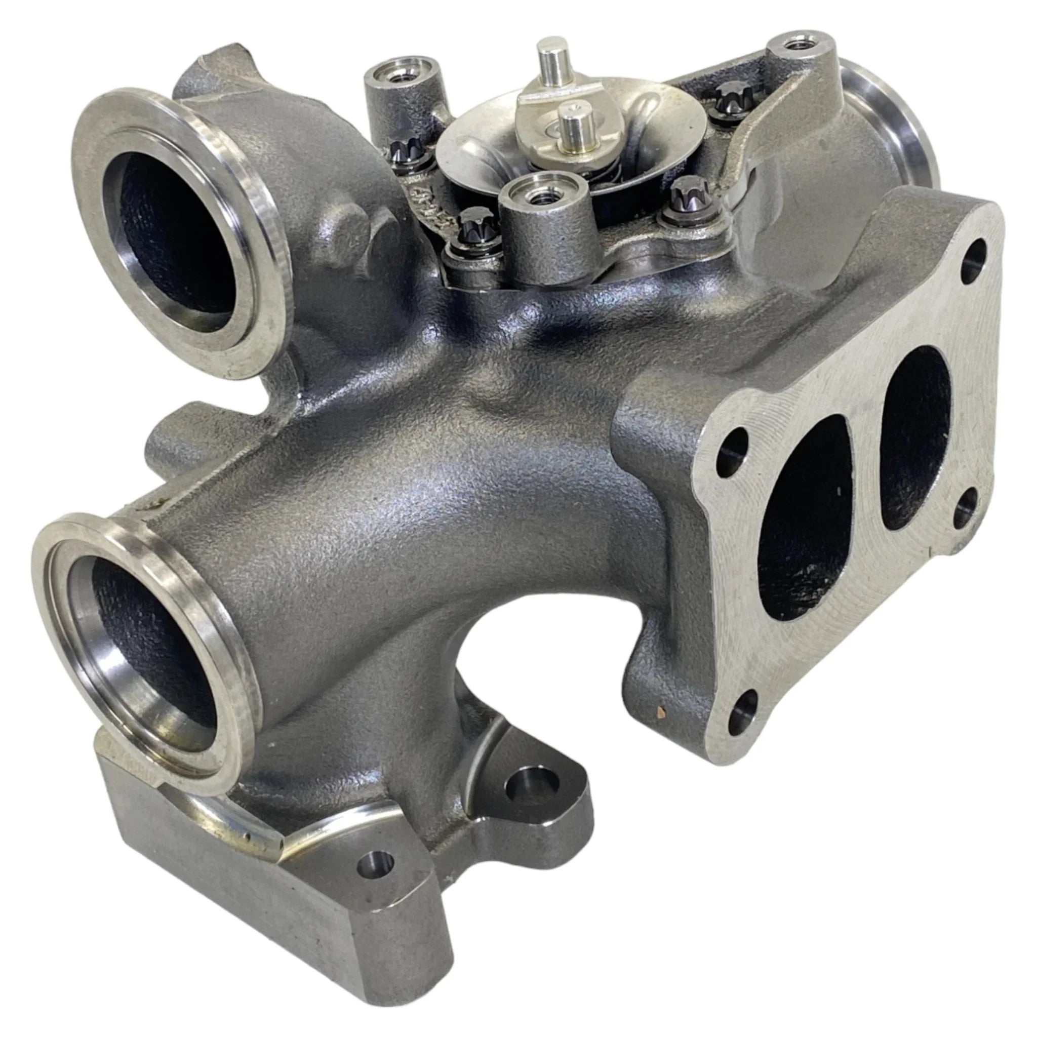 DDEA4721403214 Genuine Detroit Diesel Exhaust Manifold Center Section