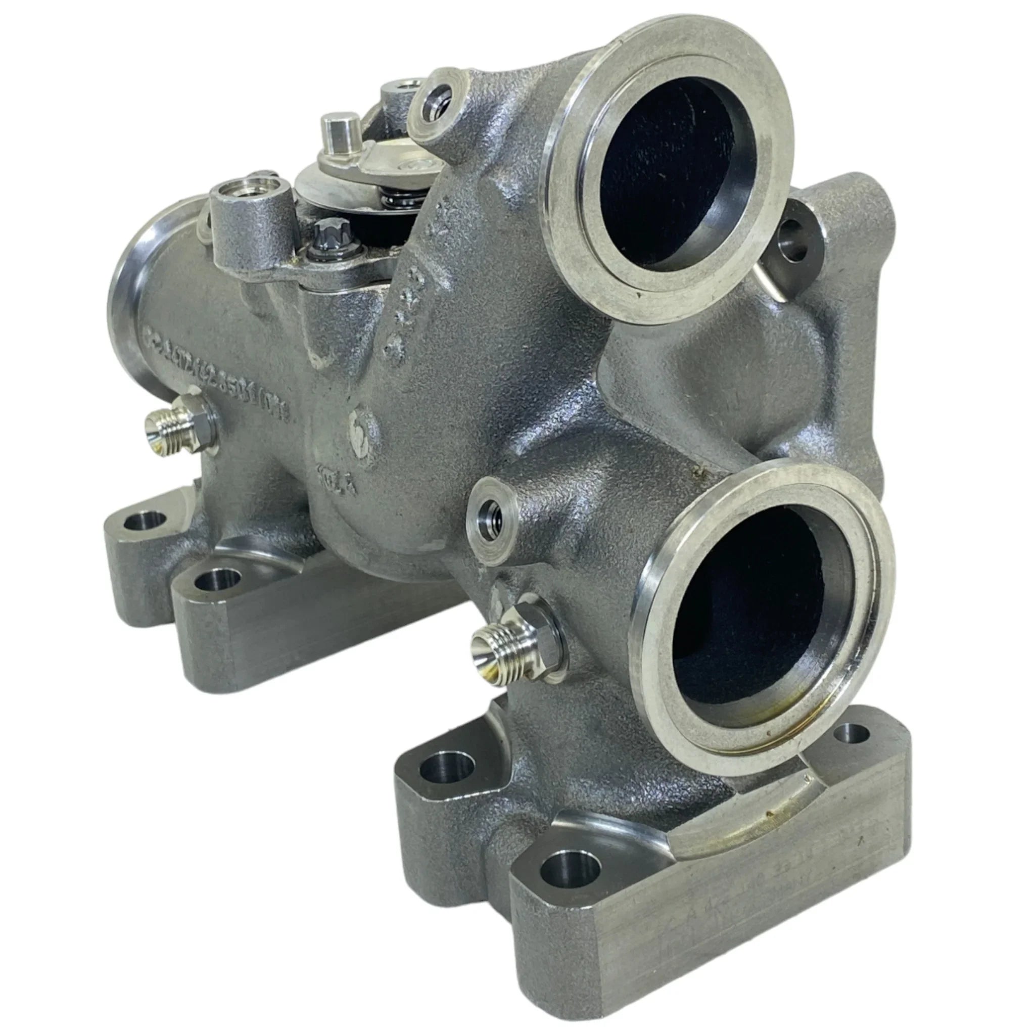 DDEA4721403214 Genuine Detroit Diesel Exhaust Manifold Center Section